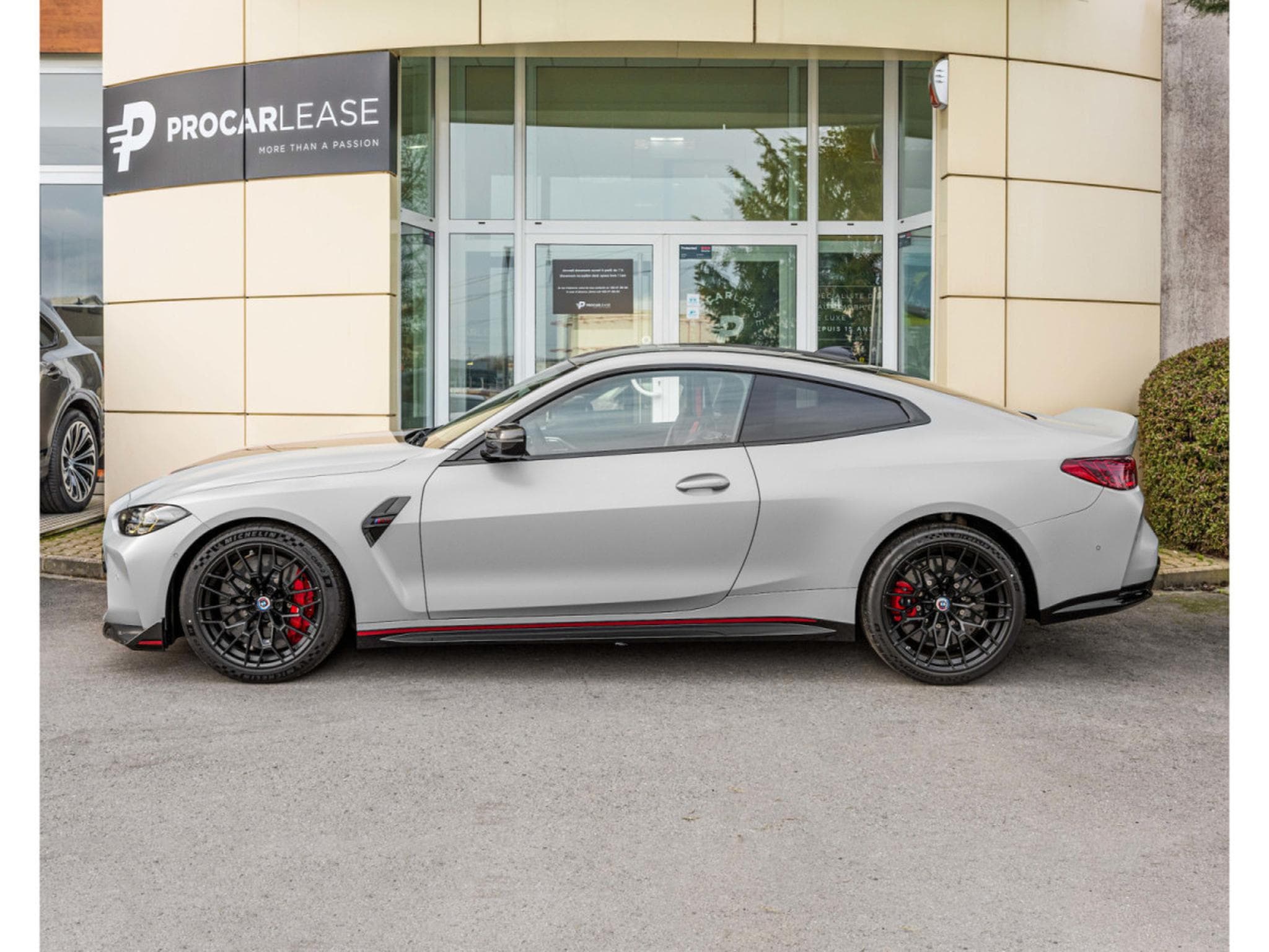 BMW M4 CSL/M 50 JAHRE/KEYLESS/20/HEAD UP/CARBON (2022) - Photo 4