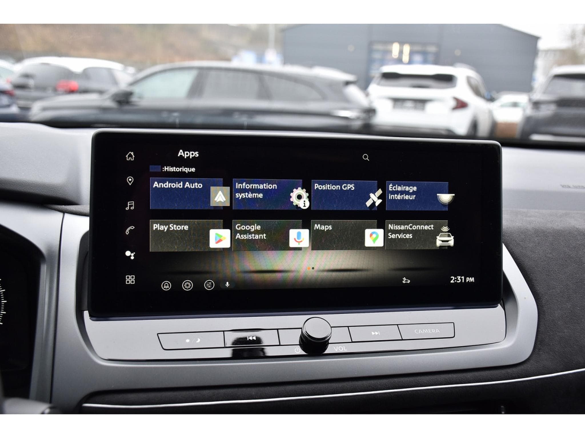 Nissan Qashqai 1.3 DIG-T MHEV N-Design Xtronic CUIR MEMO BOSE PANO NEUF (2025) - Photo 14