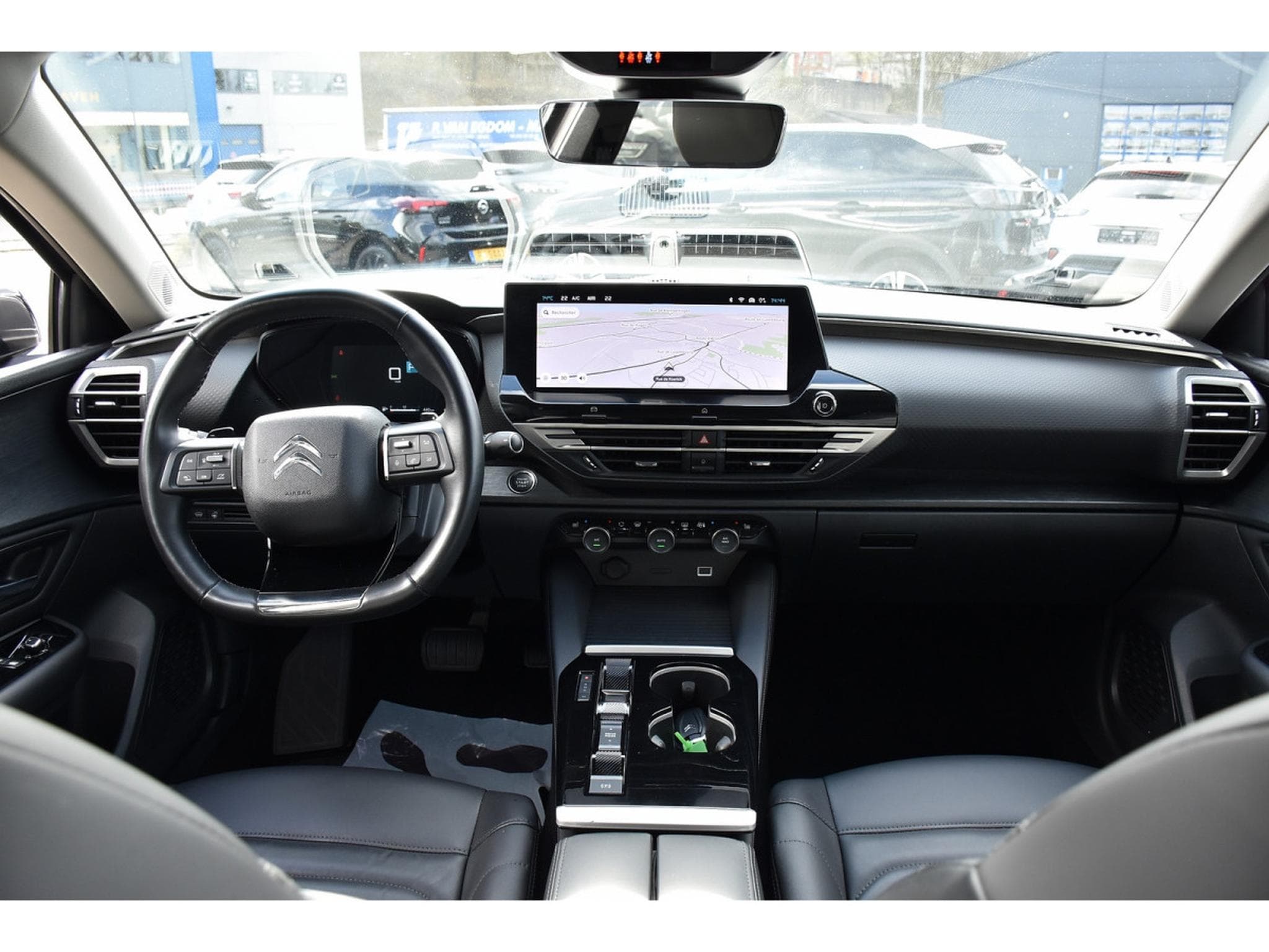 Citroën C5 X 1.2 PureTech PLUS EAT8 CUIR ACC HUD LANE 1° MAIN (2024) - Photo 9