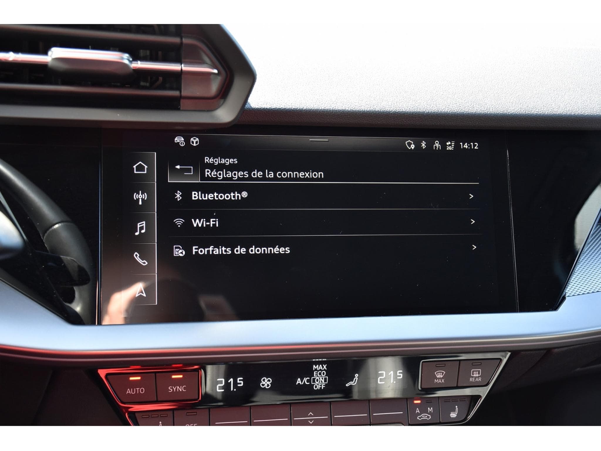 Audi A3 Limousine 30 TDI S-Line CUIR GPS B&O PARK 1° MAIN (2023) - Photo 12