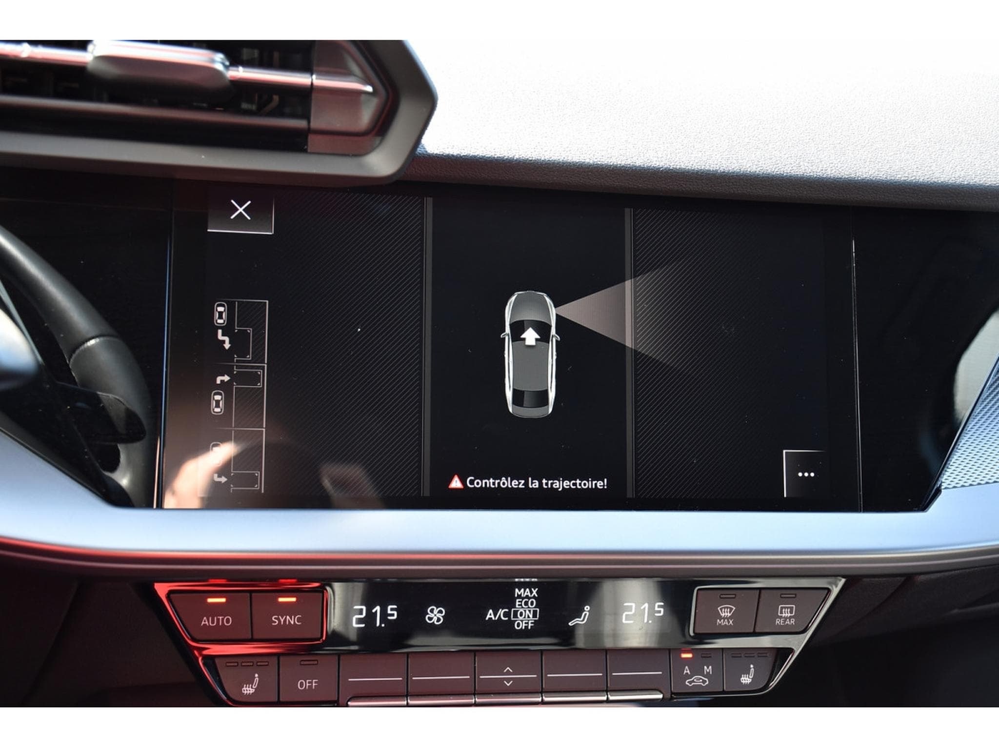 Audi A3 Limousine 30 TDI S-Line CUIR GPS B&O PARK 1° MAIN (2023) - Photo 16