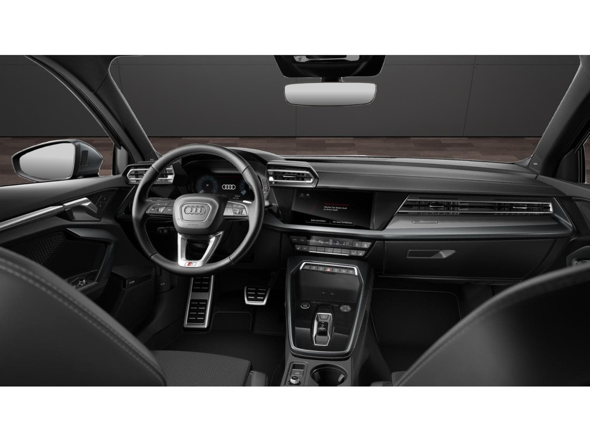 Audi A3 Audi A3 Sportback 35 TFSI  Hybrid /STronic/S line/18”/TO Pan (2026) - Photo 6