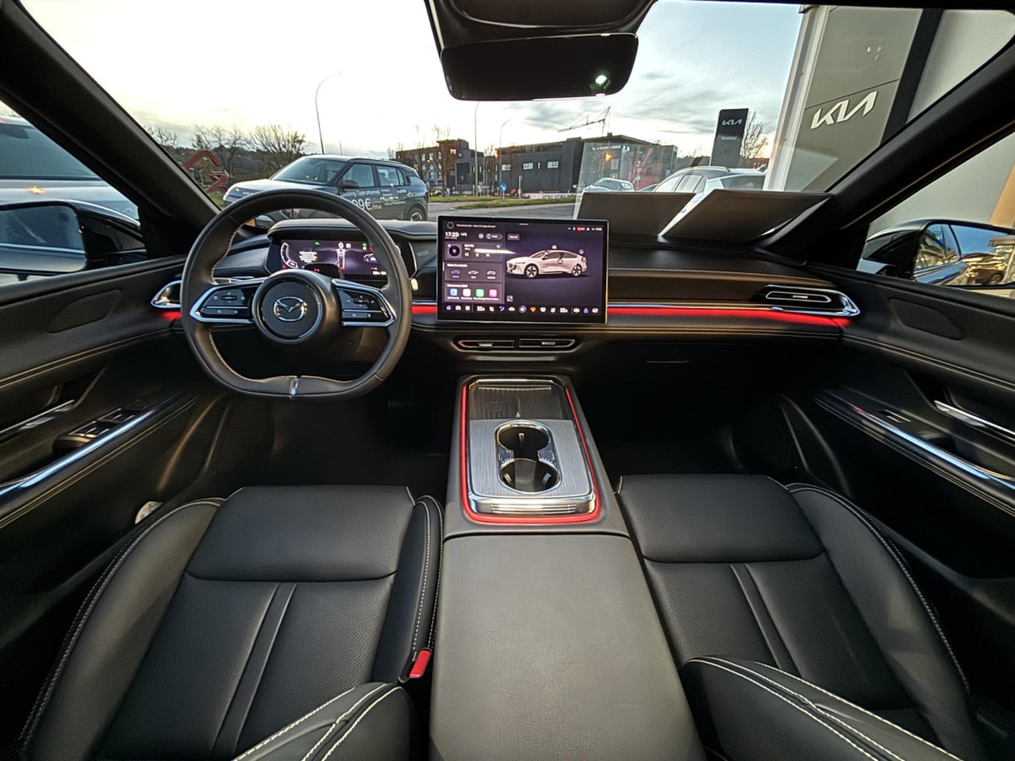 Mazda 6 68,8 kWh 258 hp Takumi (2025) - Foto 13