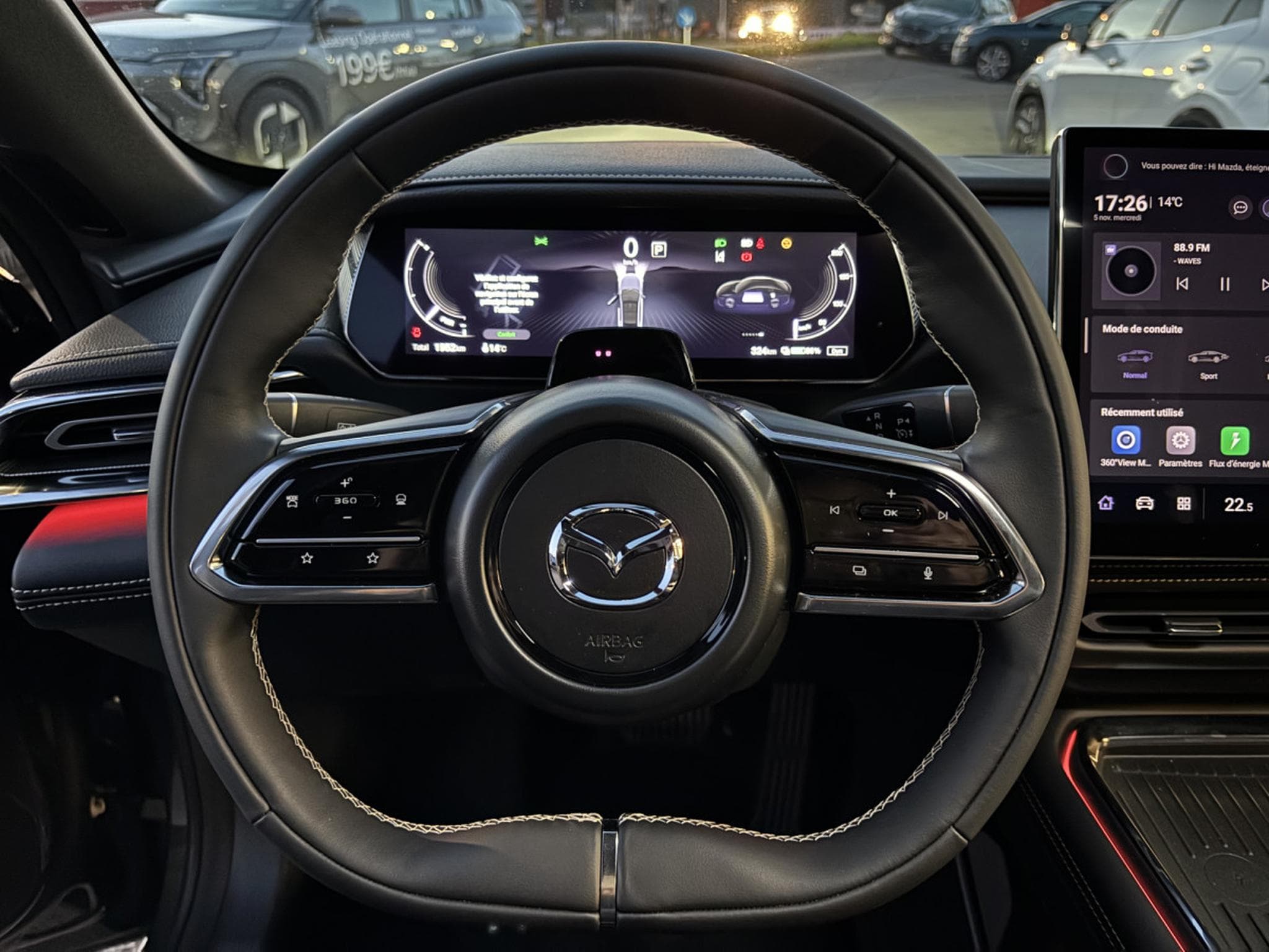 Mazda 6 68,8 kWh 258 hp Takumi (2025) - Foto 14