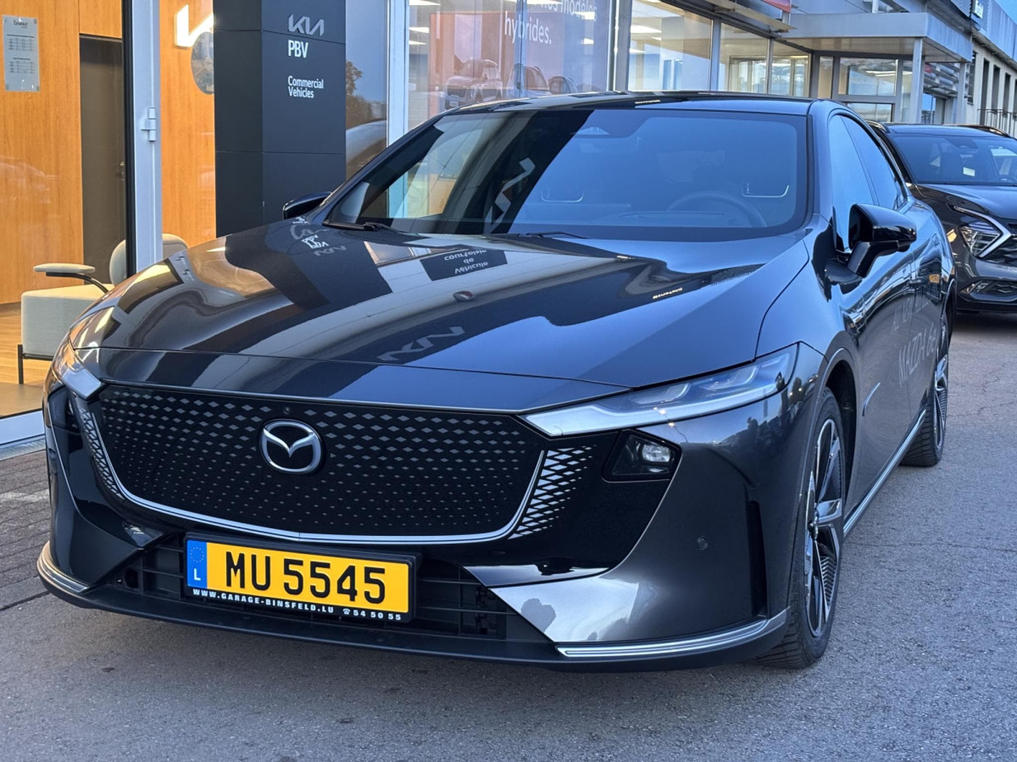 Mazda 6 68,8 kWh 258 hp Takumi (2025) - Foto 2