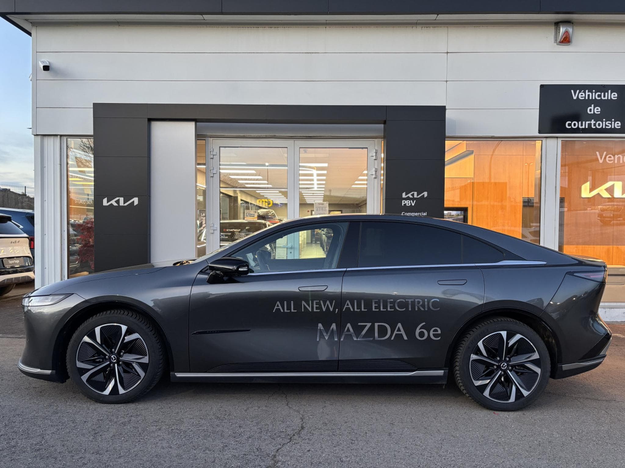 Mazda 6 68,8 kWh 258 hp Takumi (2025) - Foto 3