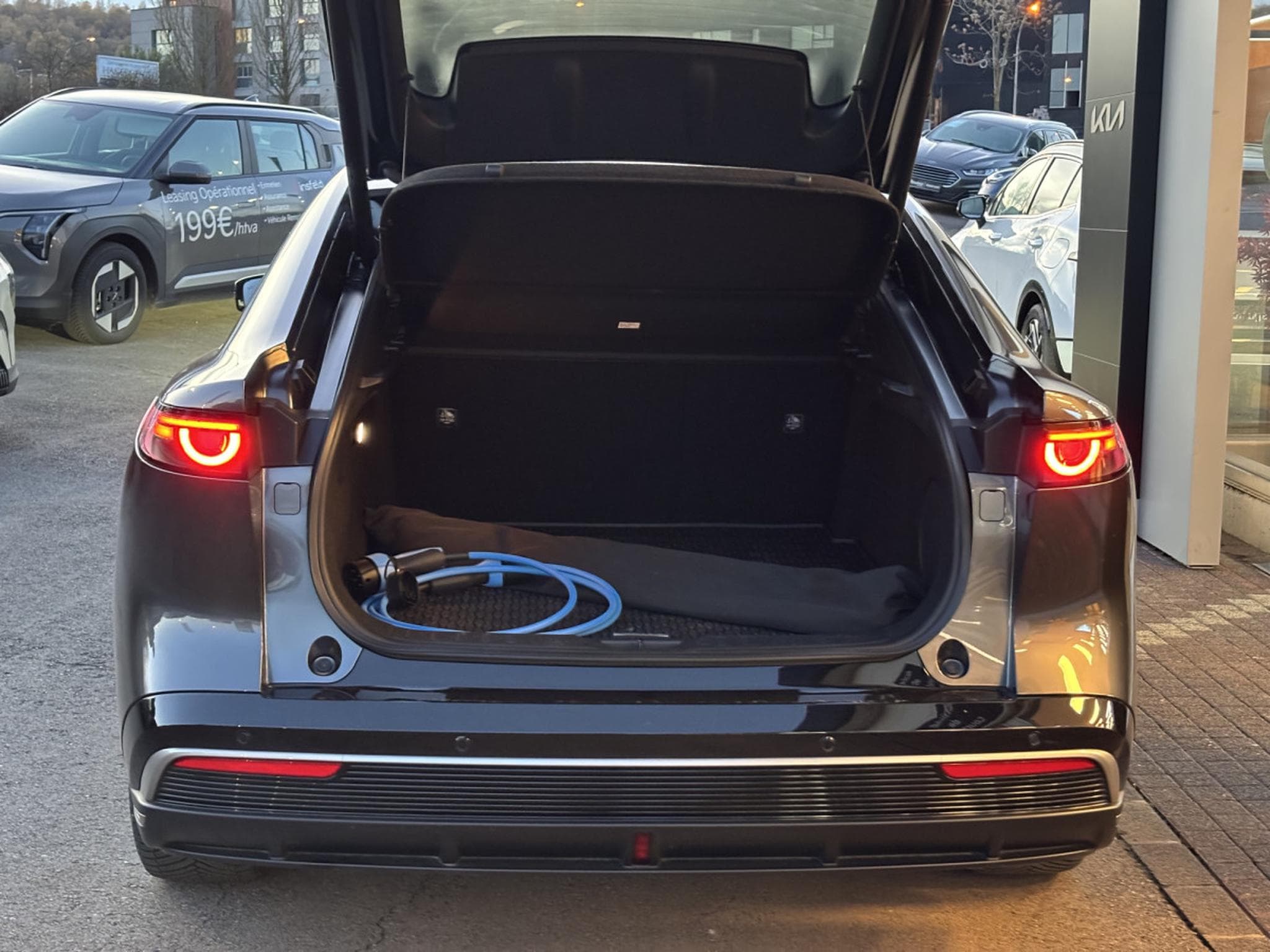 Mazda 6 68,8 kWh 258 hp Takumi (2025) - Foto 6