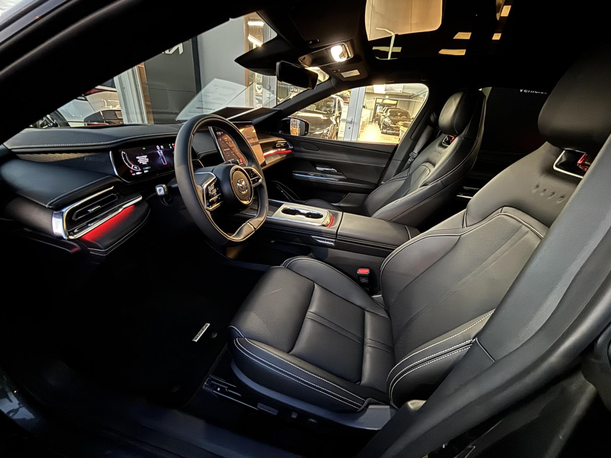 Mazda 6 68,8 kWh 258 hp Takumi (2025) - Foto 9