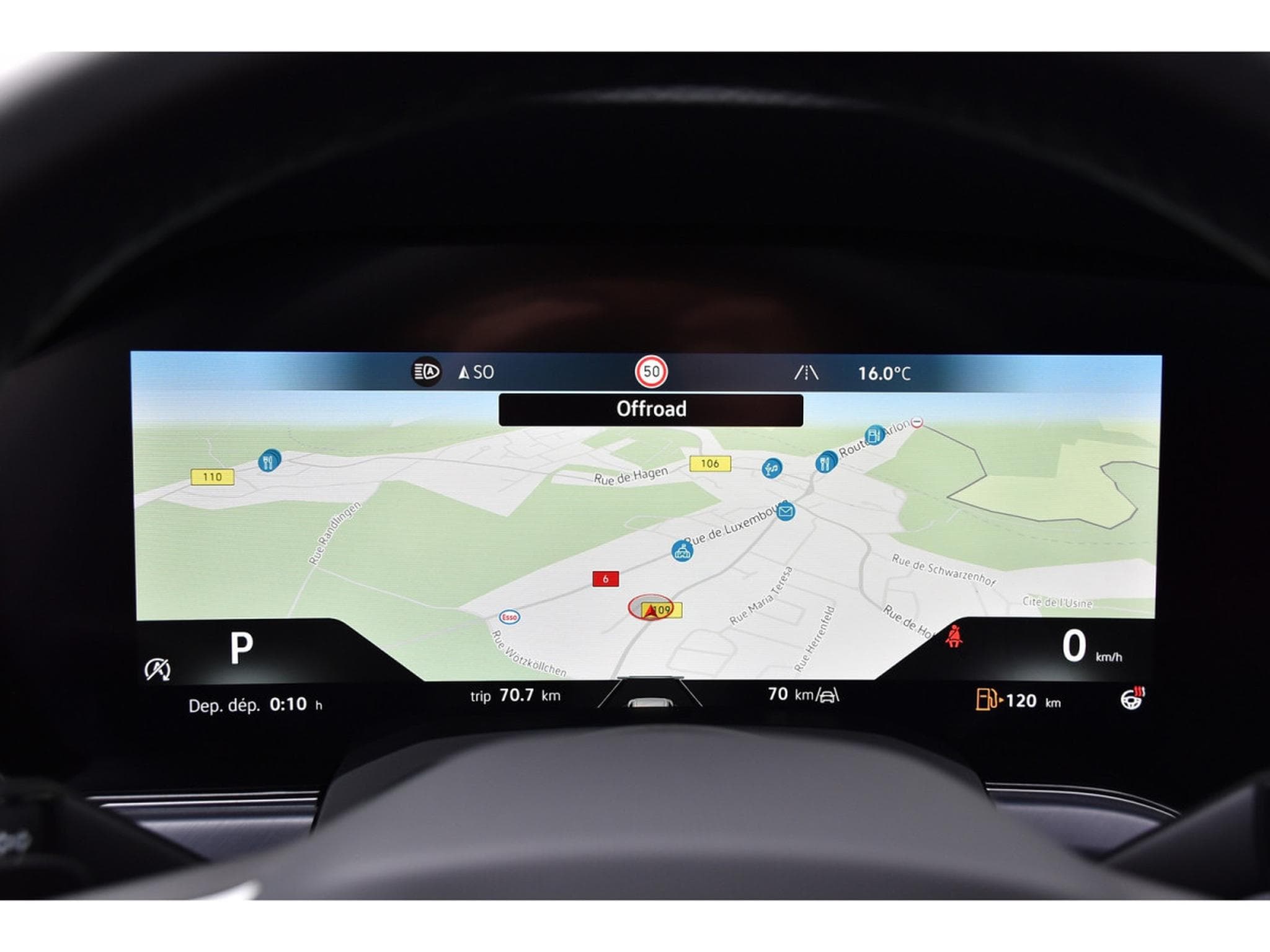 VW Touareg 3.0 TDI 4Motion R-Line Tip. SUSP PNEU PANO CUIR MEMO CHFF AD (2025) - Photo 14