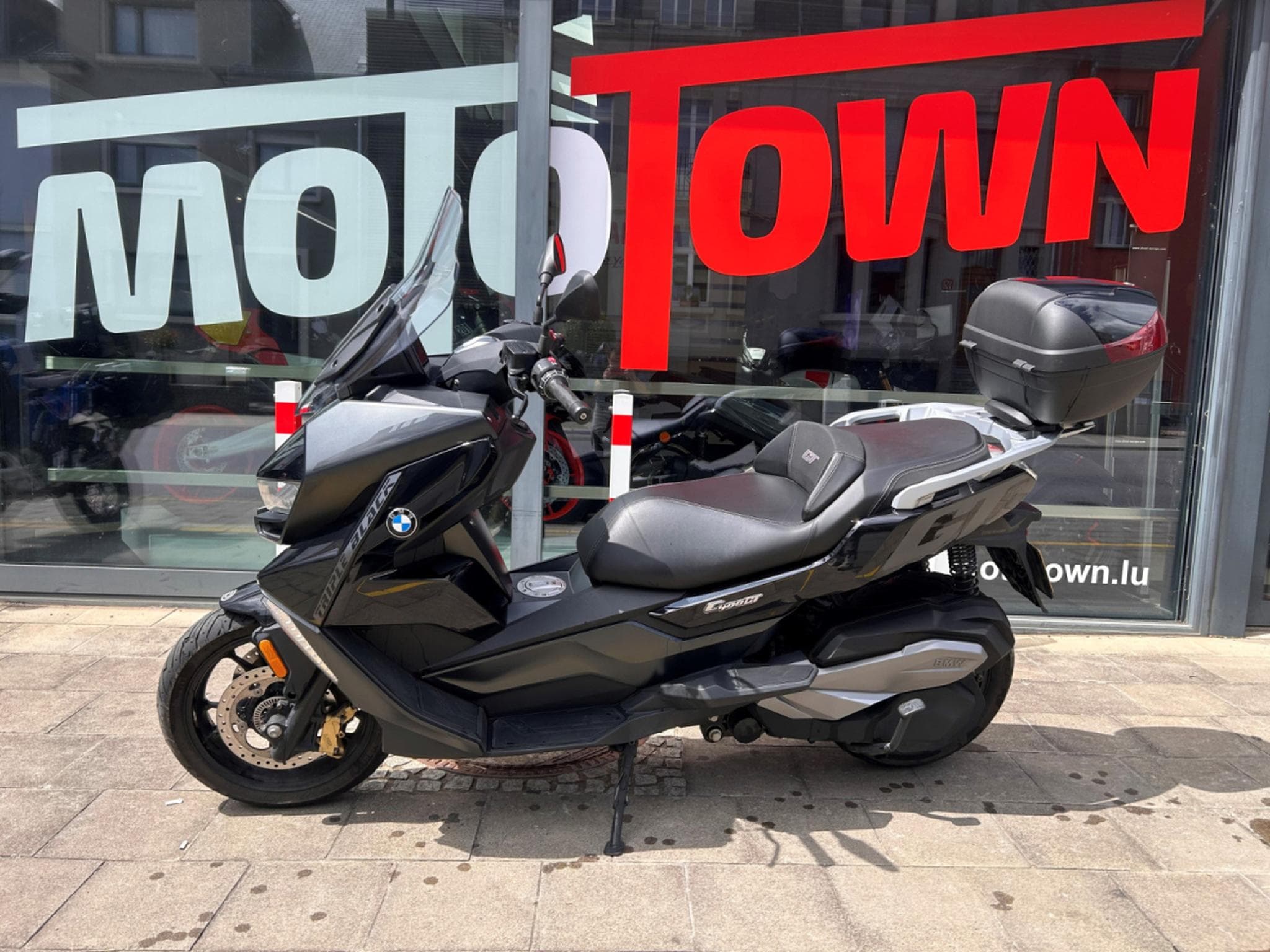BMW C 400 GT (2022) - Foto 1