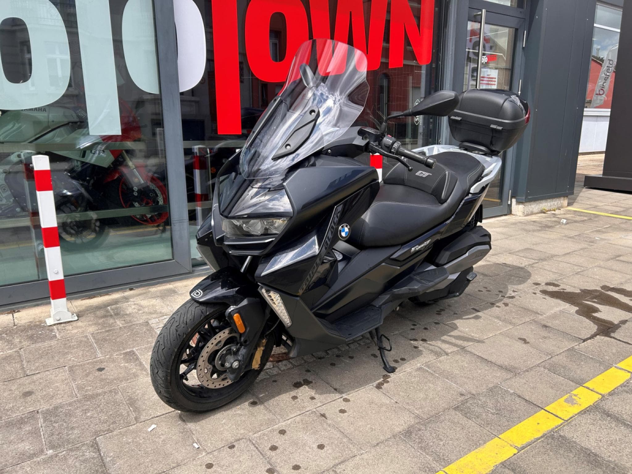 BMW C 400 GT (2022) - Foto 2