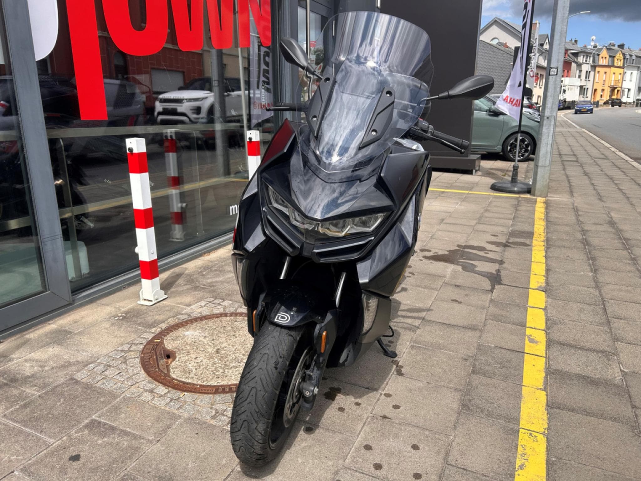 BMW C 400 GT (2022) - Foto 3