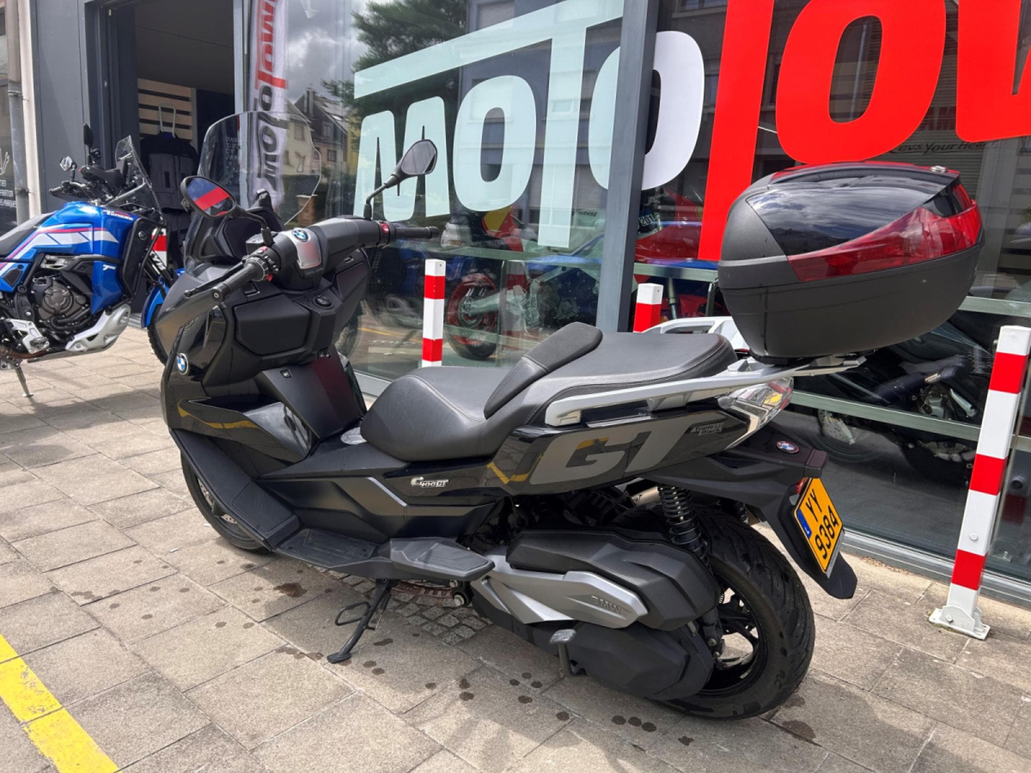 BMW C 400 GT (2022) - Foto 4