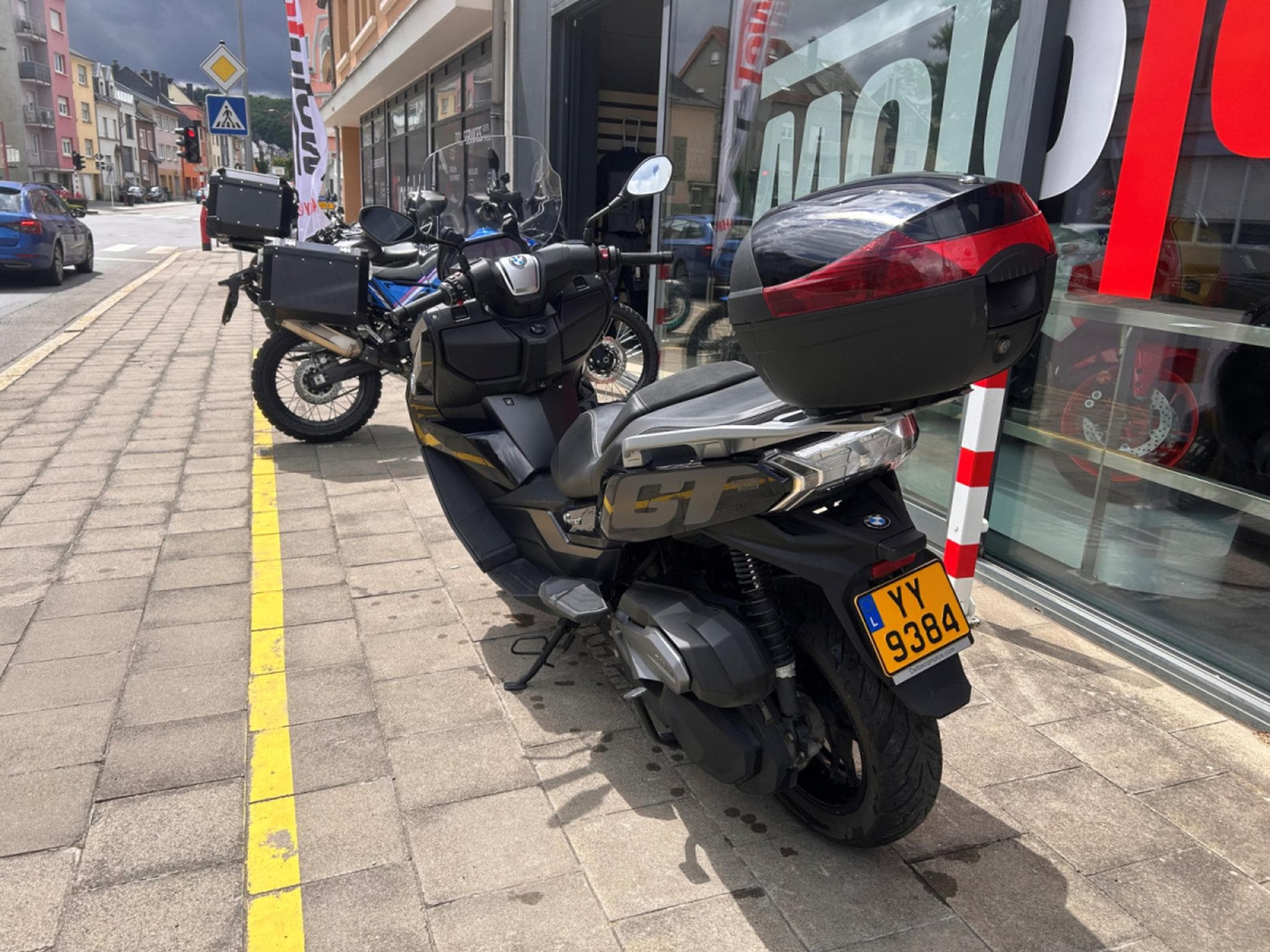 BMW C 400 GT (2022) - Foto 5