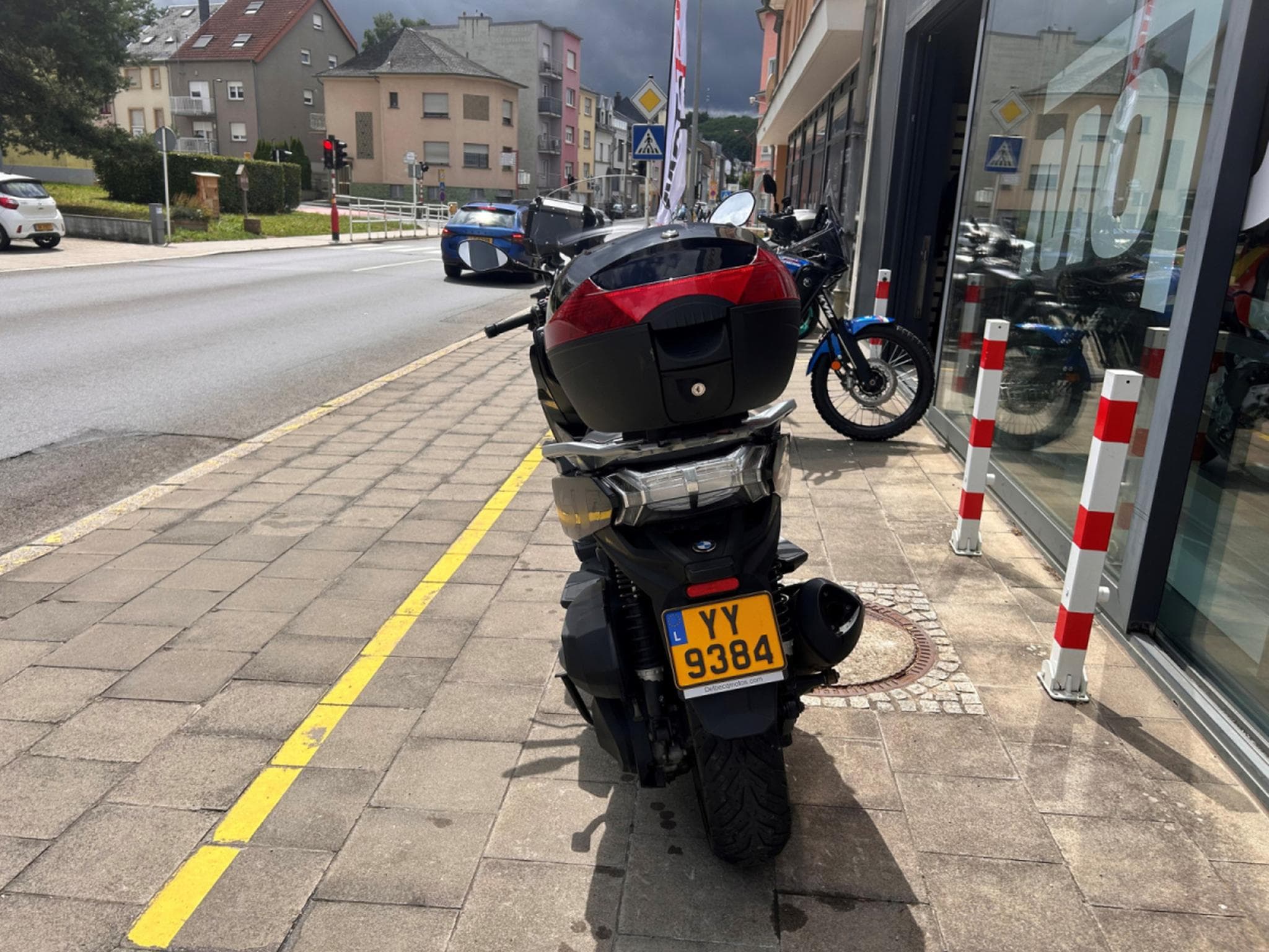 BMW C 400 GT (2022) - Foto 6