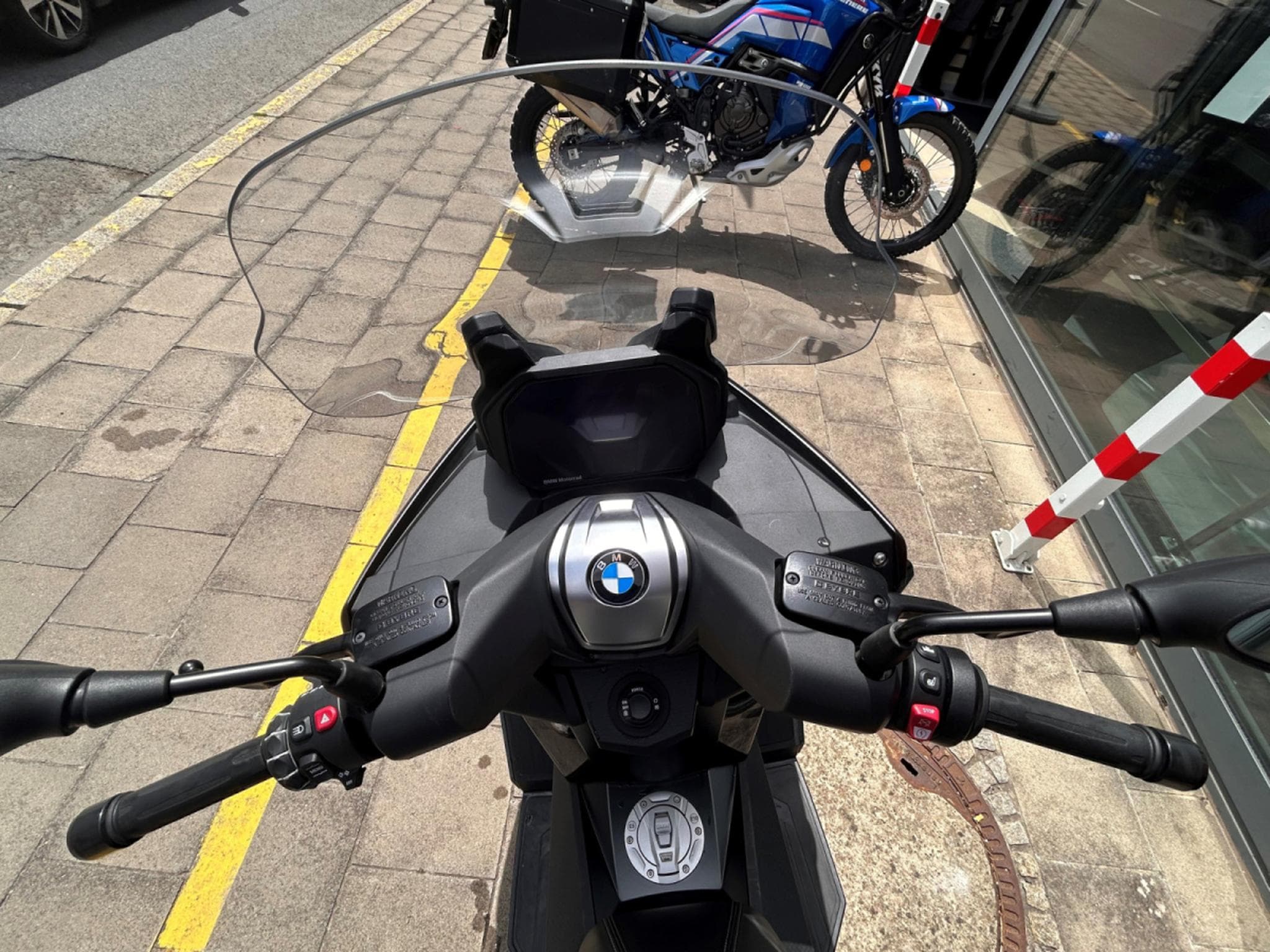 BMW C 400 GT (2022) - Foto 7