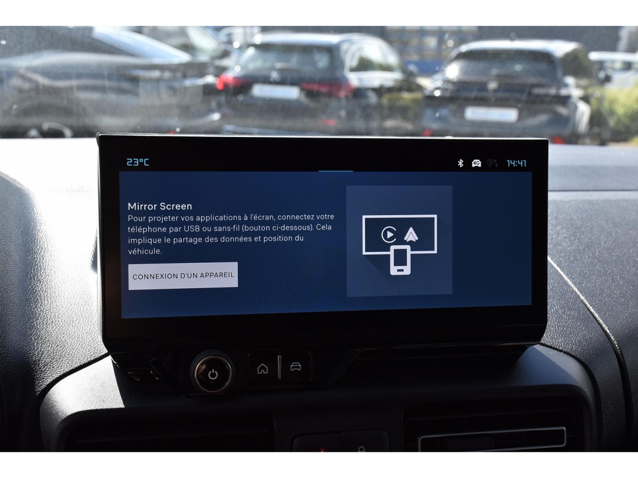 Citroën Berlingo 1.5 BlueHDI 130 EAT8 5 Pl. REGUL SMARTPHONE LED NEUF (2026) - Photo 11