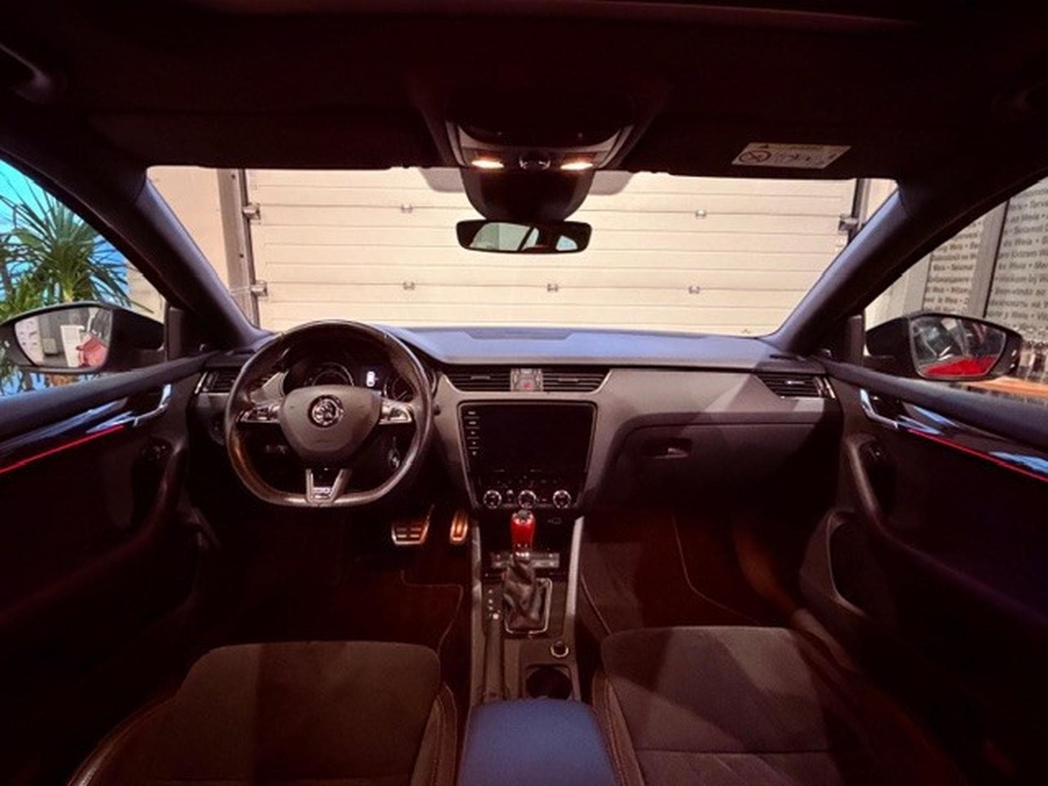 Skoda Octavia Combi RS 2.0 TSI DSG 180KW-245CV - Attelage - (2018) - Photo 6