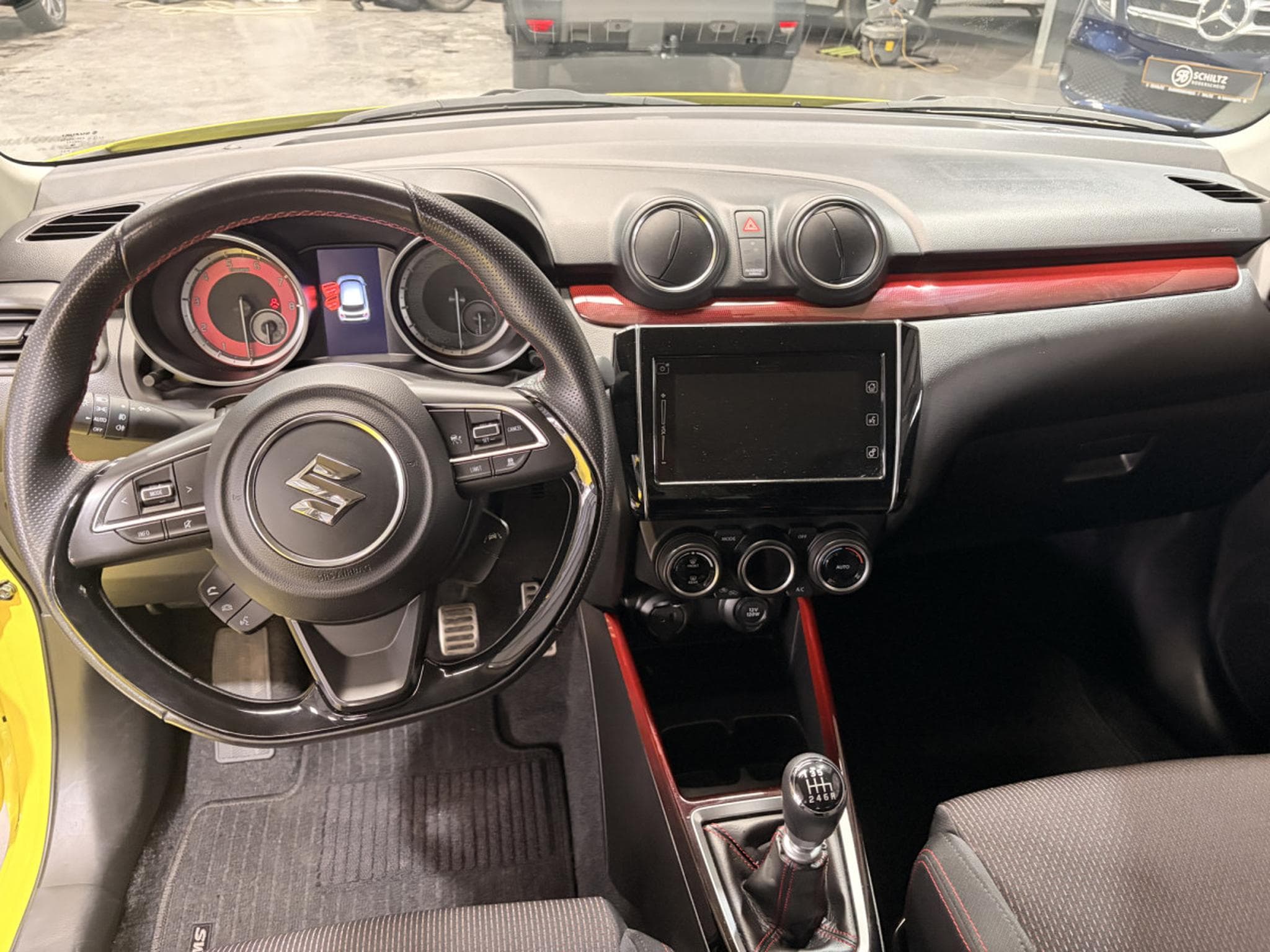 Suzuki Swift Sport 1.4 Essence 129HP (2021) - Foto 10