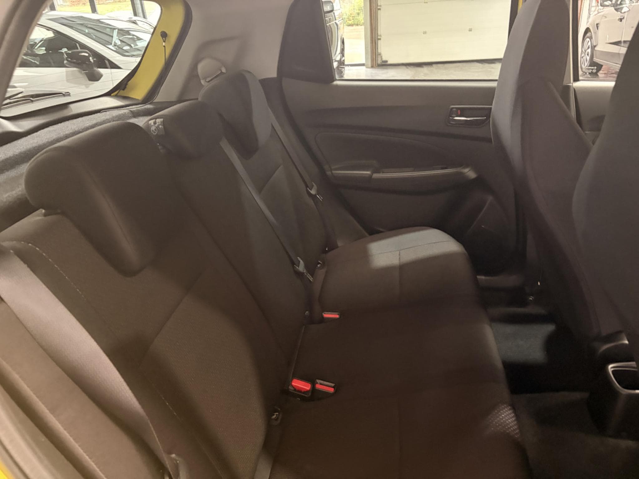 Suzuki Swift Sport 1.4 Essence 129HP (2021) - Foto 14