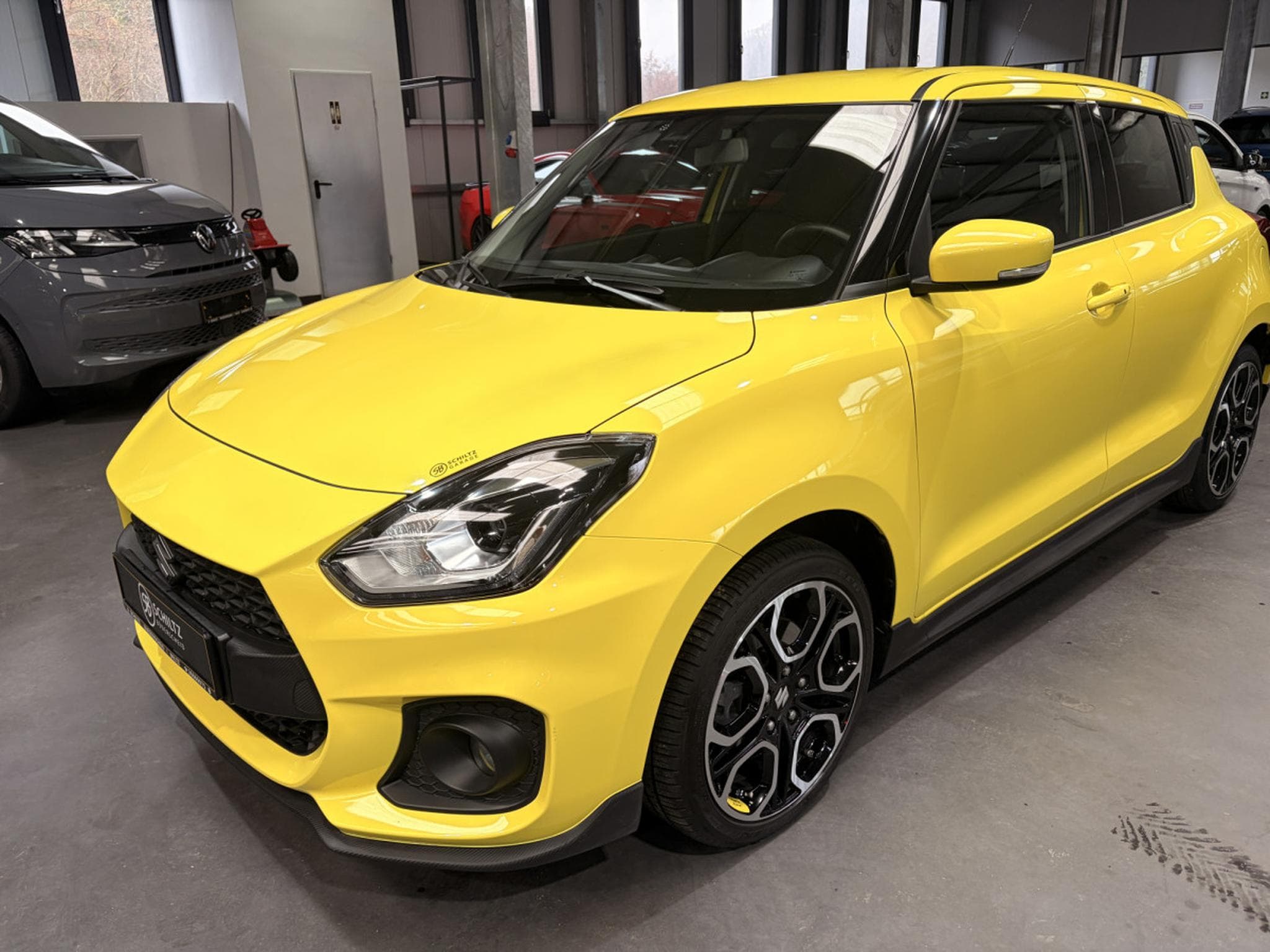 Suzuki Swift Sport 1.4 Essence 129HP (2021) - Foto 6