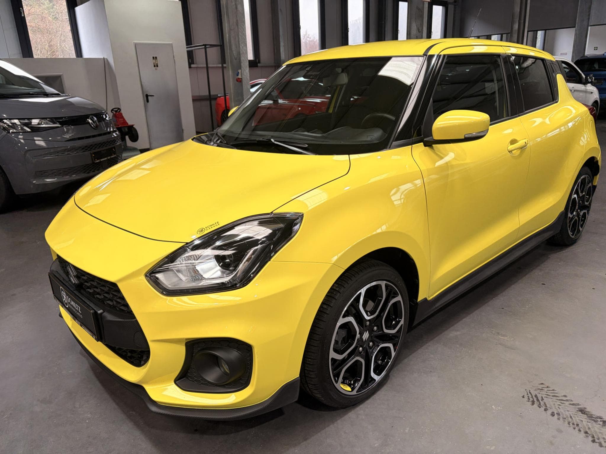 Suzuki Swift Sport 1.4 Essence 129HP (2021) - Foto 7