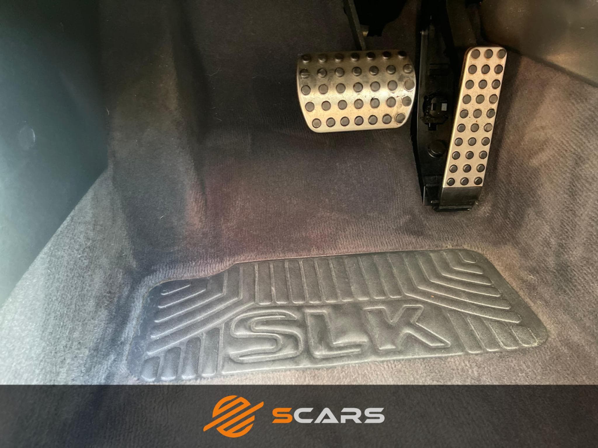 Mercedes SLK 32 AMG 32 AMG V6 KOMPRESSOR (2001) - Photo 8