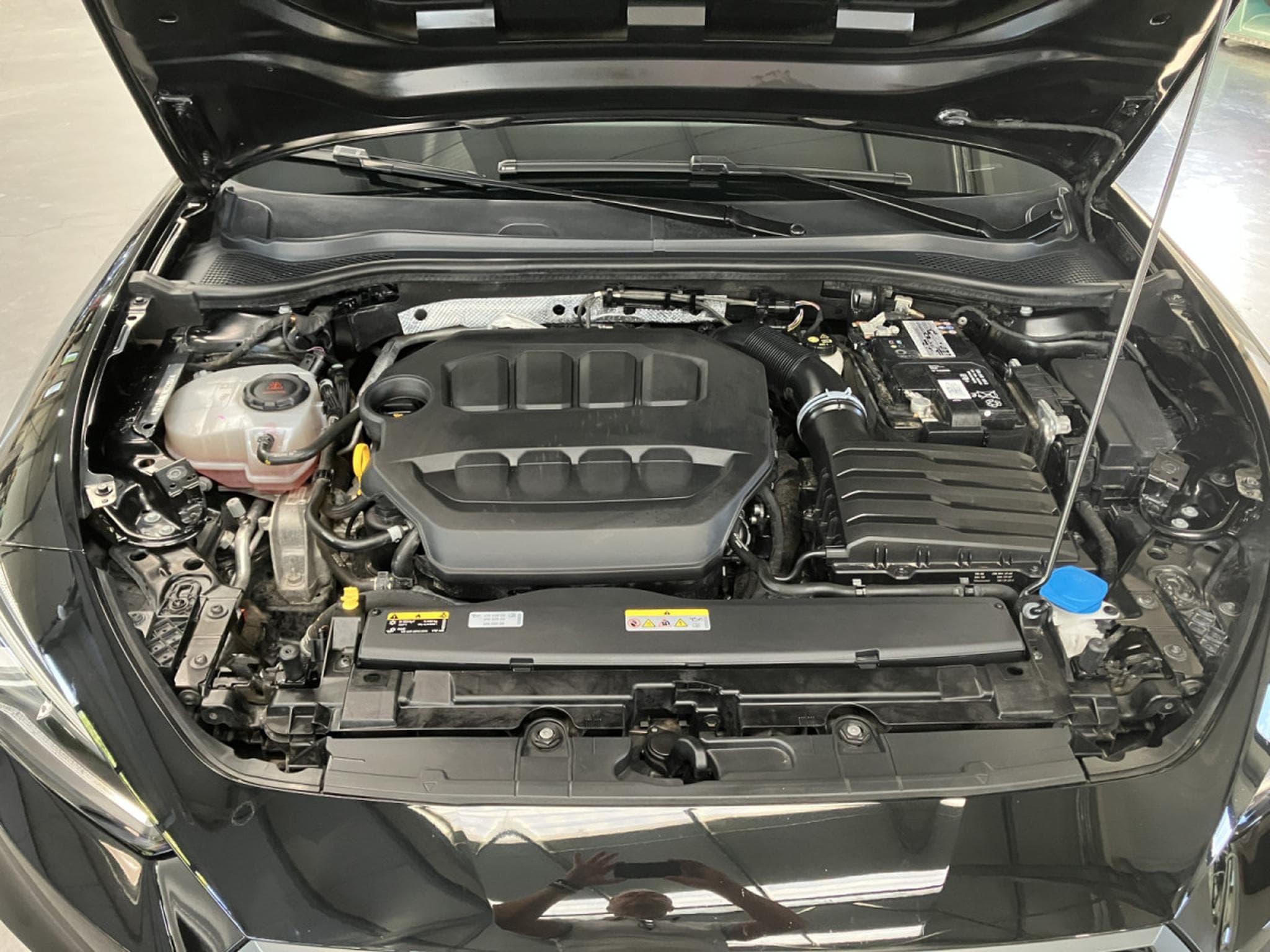 Seat Leon 2.0 FR 190HP DSG (2022) - Photo 11