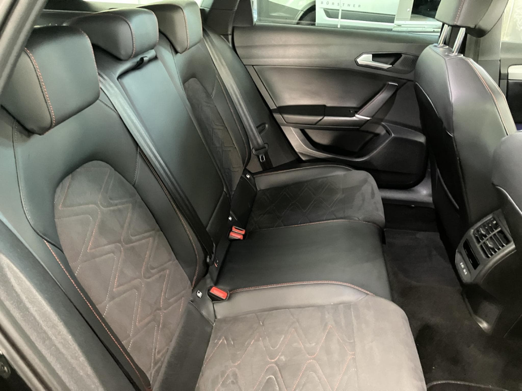 Seat Leon 2.0 FR 190HP DSG (2022) - Photo 13