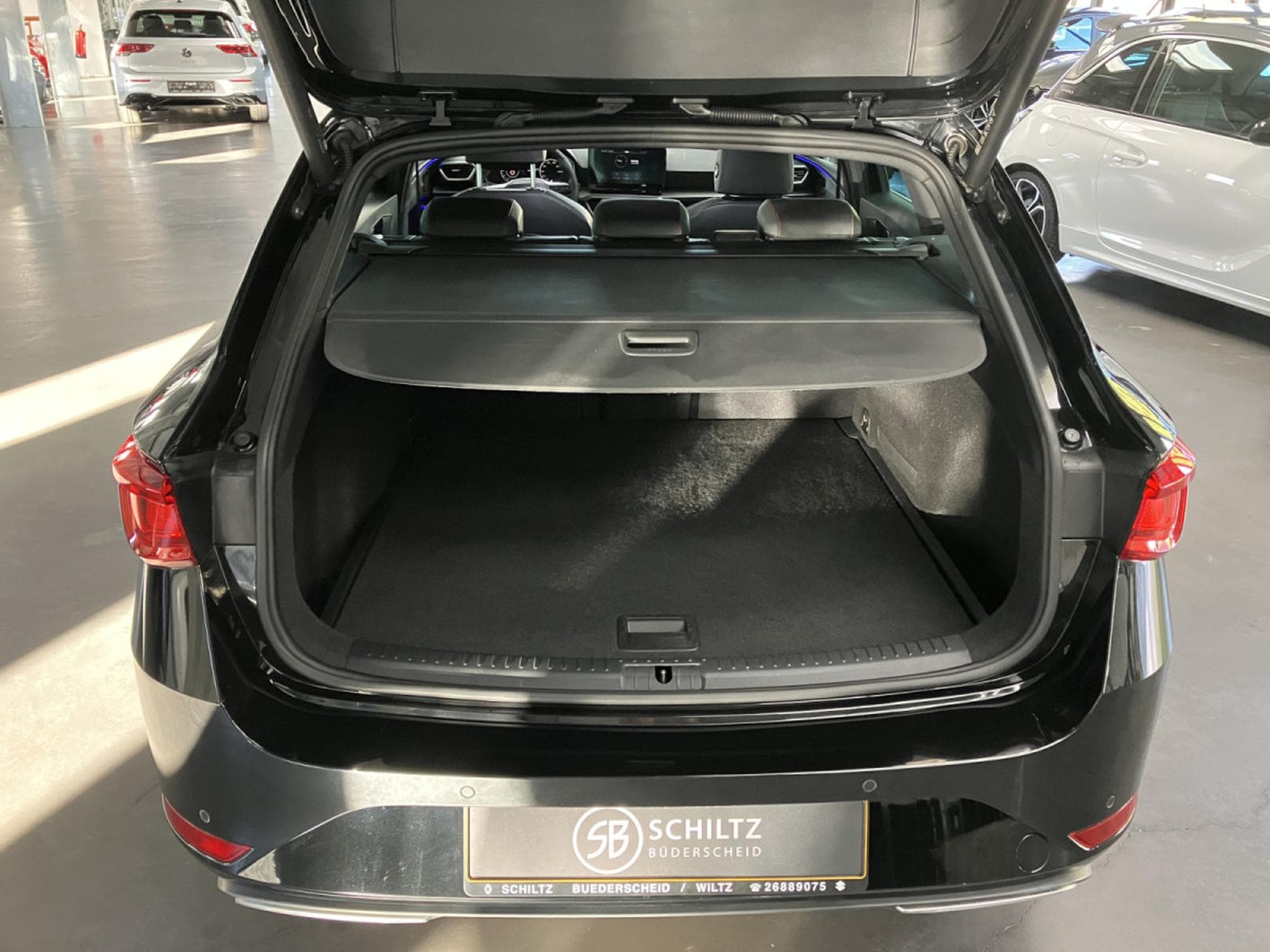 Seat Leon 2.0 FR 190HP DSG (2022) - Photo 14