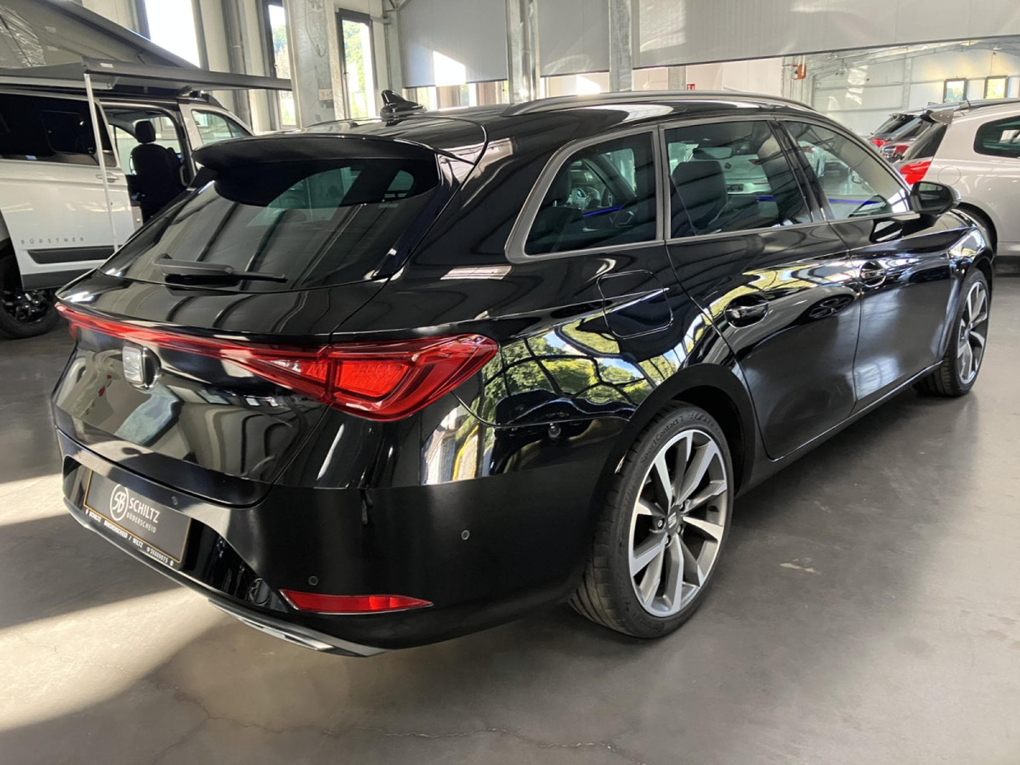 Seat Leon 2.0 FR 190HP DSG (2022) - Photo 3