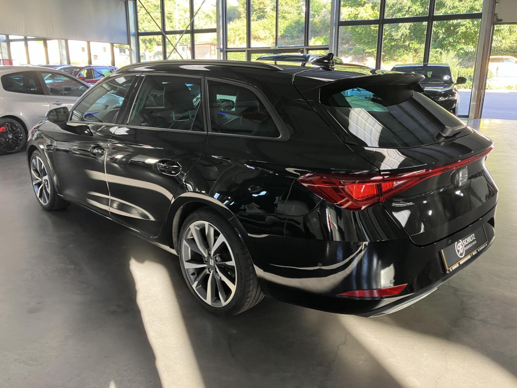 Seat Leon 2.0 FR 190HP DSG (2022) - Photo 5