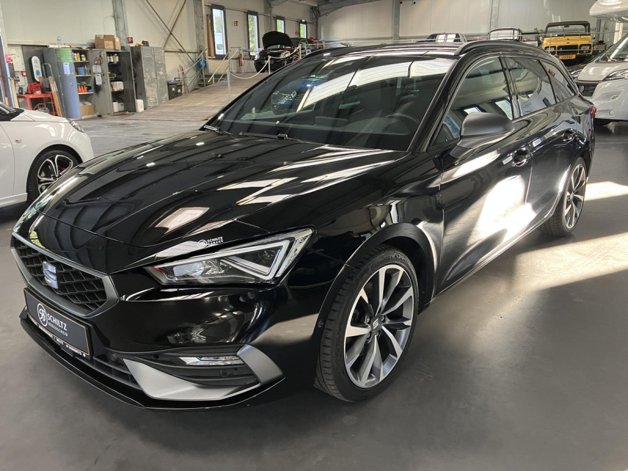 Seat Leon 2.0 FR 190HP DSG (2022) - Photo 6