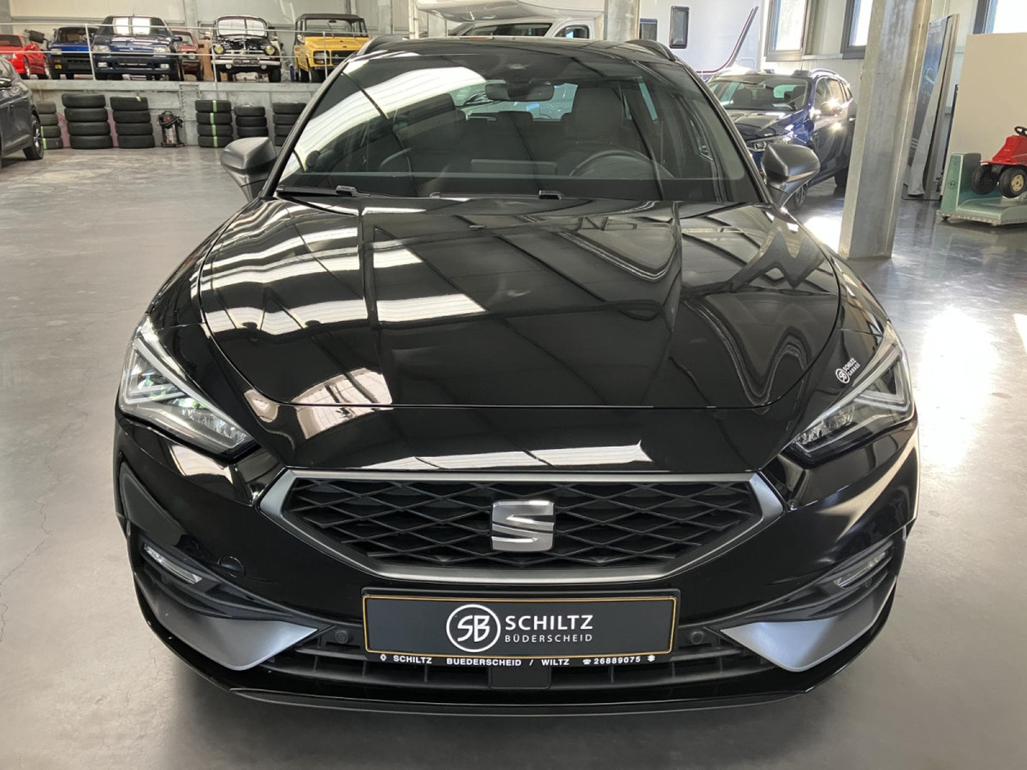 Seat Leon 2.0 FR 190HP DSG (2022) - Photo 7