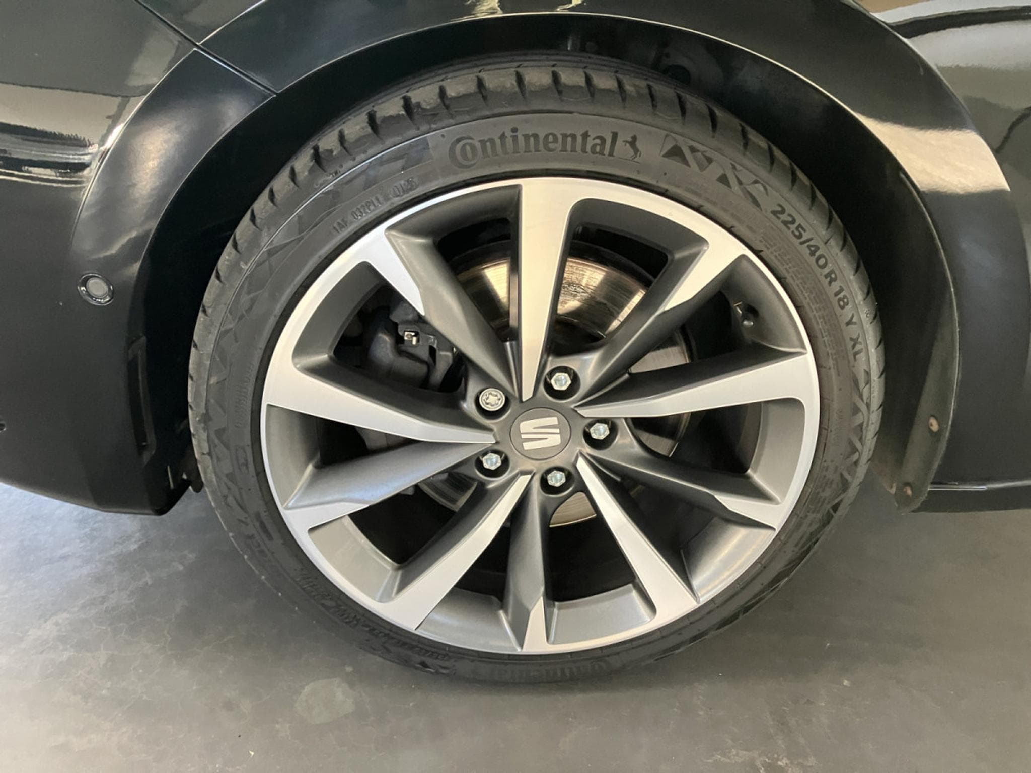 Seat Leon 2.0 FR 190HP DSG (2022) - Photo 8