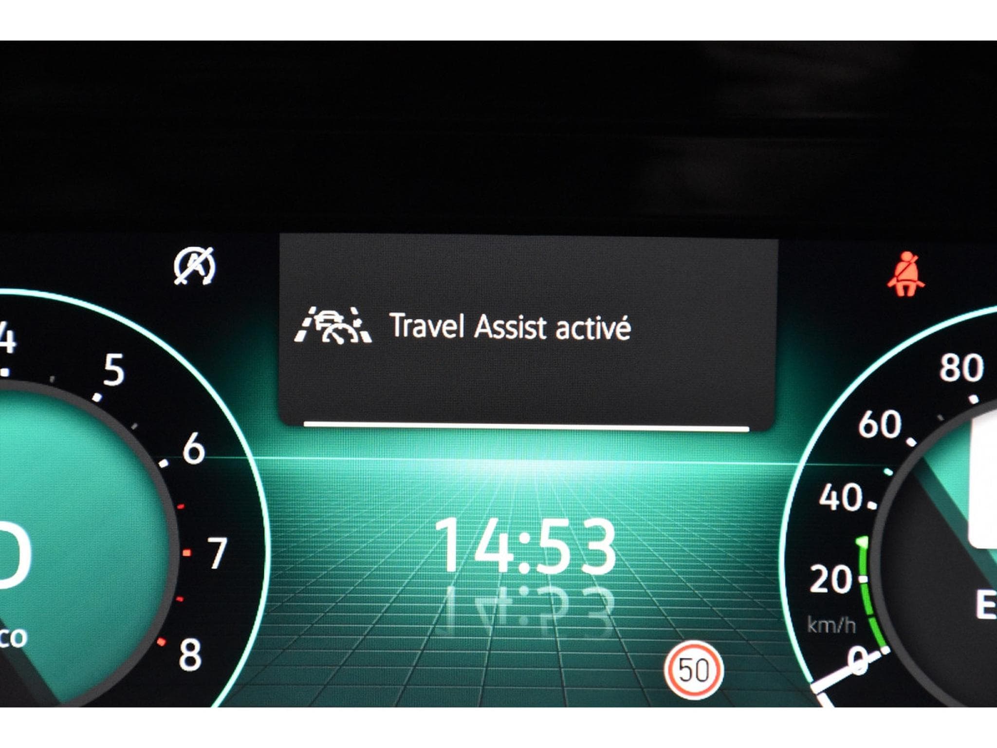 VW Golf GTI 2.0 TSI DSG CUIR MEMO HARMAN ACC TRAVEL GPS (2021) - Foto 16