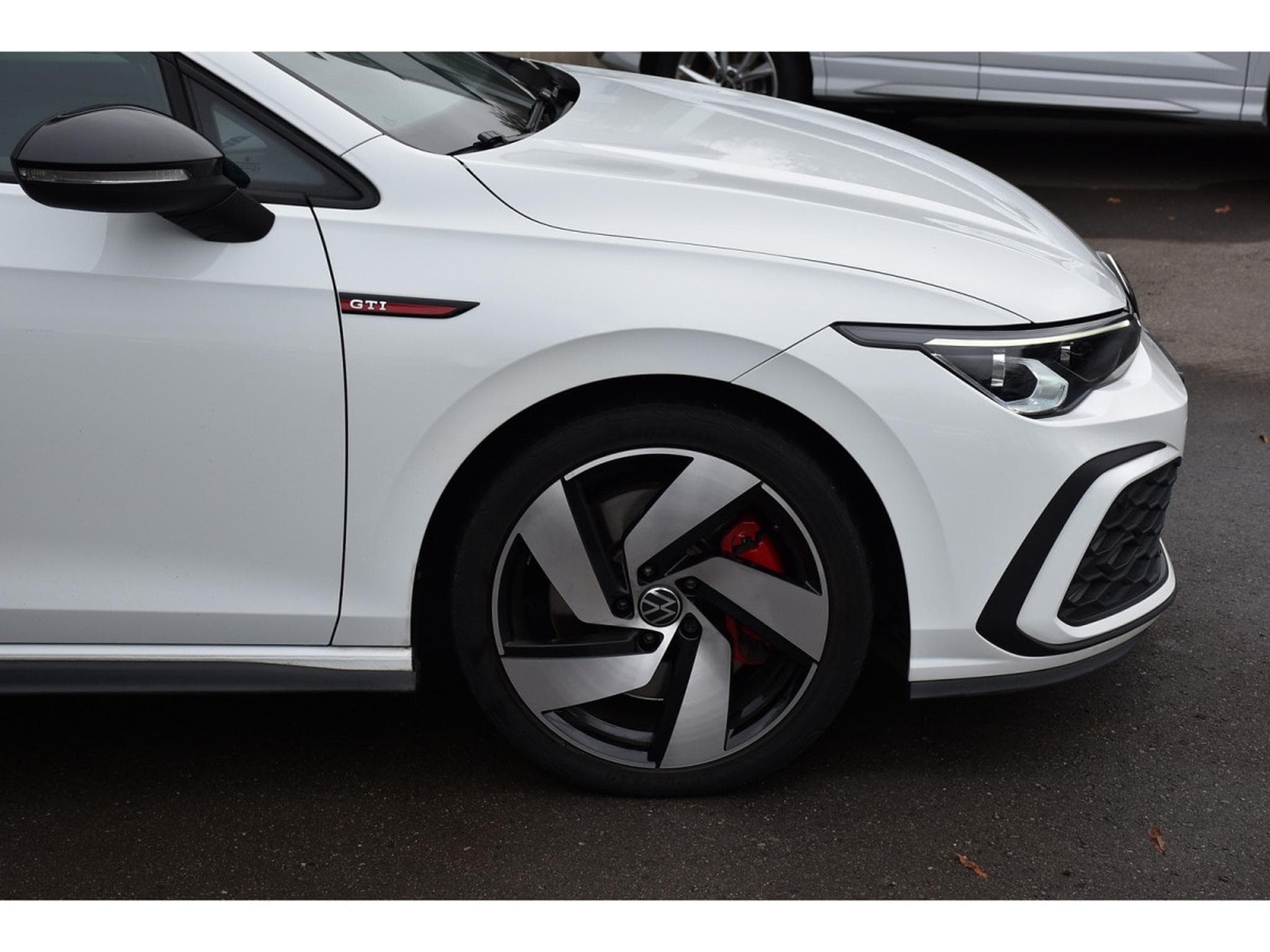 VW Golf GTI 2.0 TSI DSG CUIR MEMO HARMAN ACC TRAVEL GPS (2021) - Foto 5