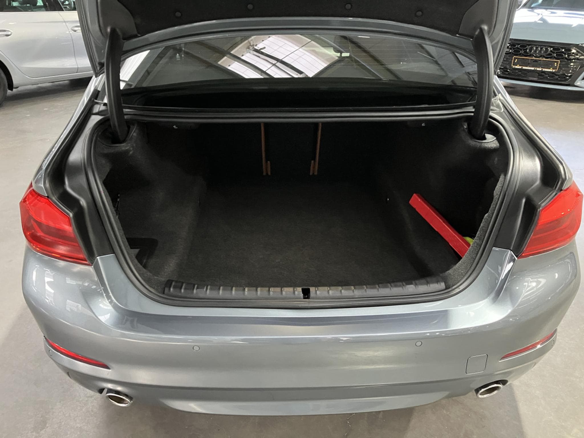 BMW 520 i 2.0 Essence 184 HP AUTO (2019) - Foto 12