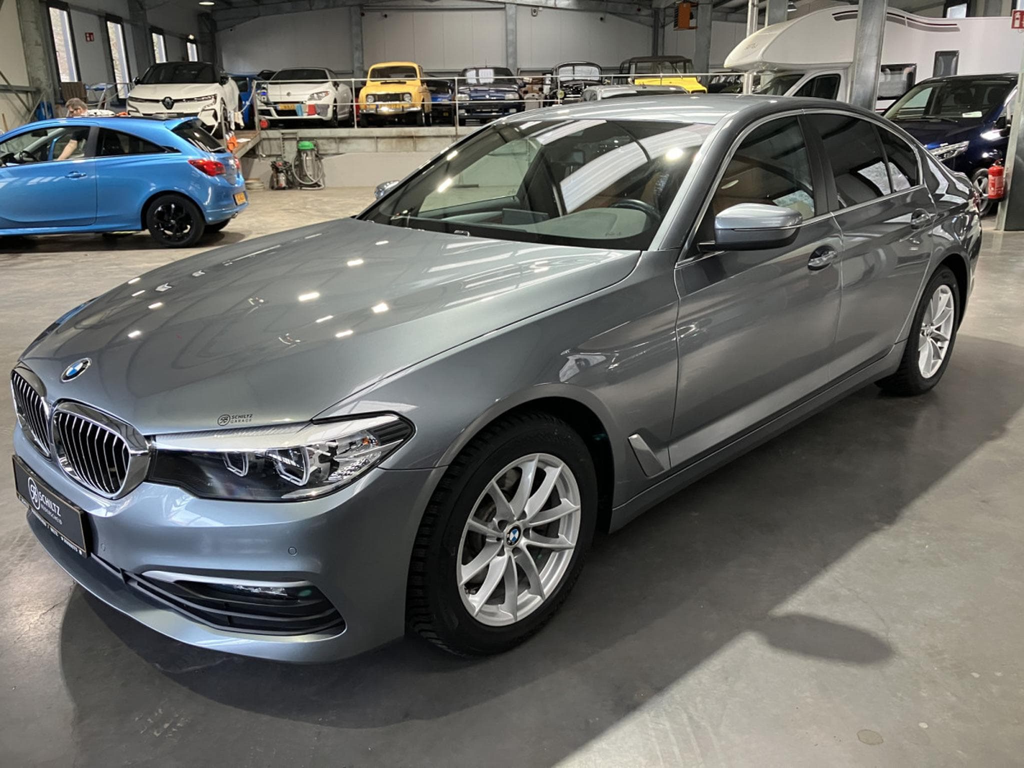 BMW 520 i 2.0 Essence 184 HP AUTO (2019) - Foto 6