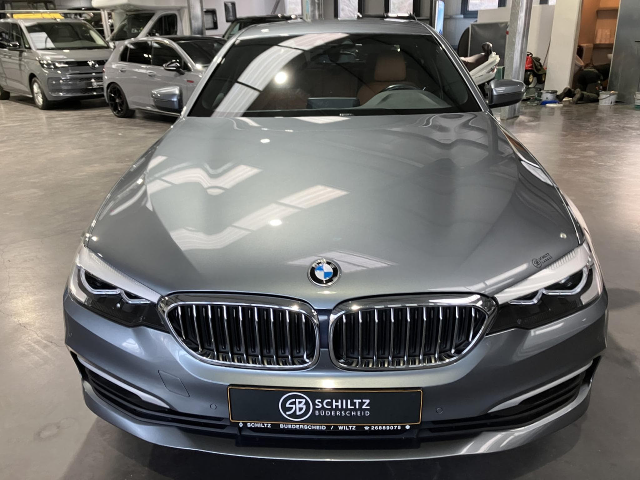 BMW 520 i 2.0 Essence 184 HP AUTO (2019) - Foto 7