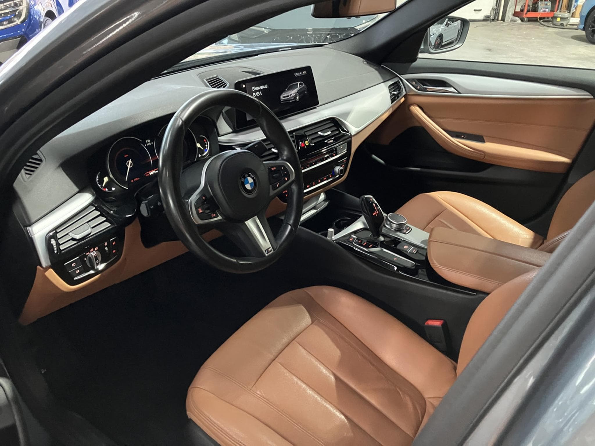 BMW 520 i 2.0 Essence 184 HP AUTO (2019) - Foto 9