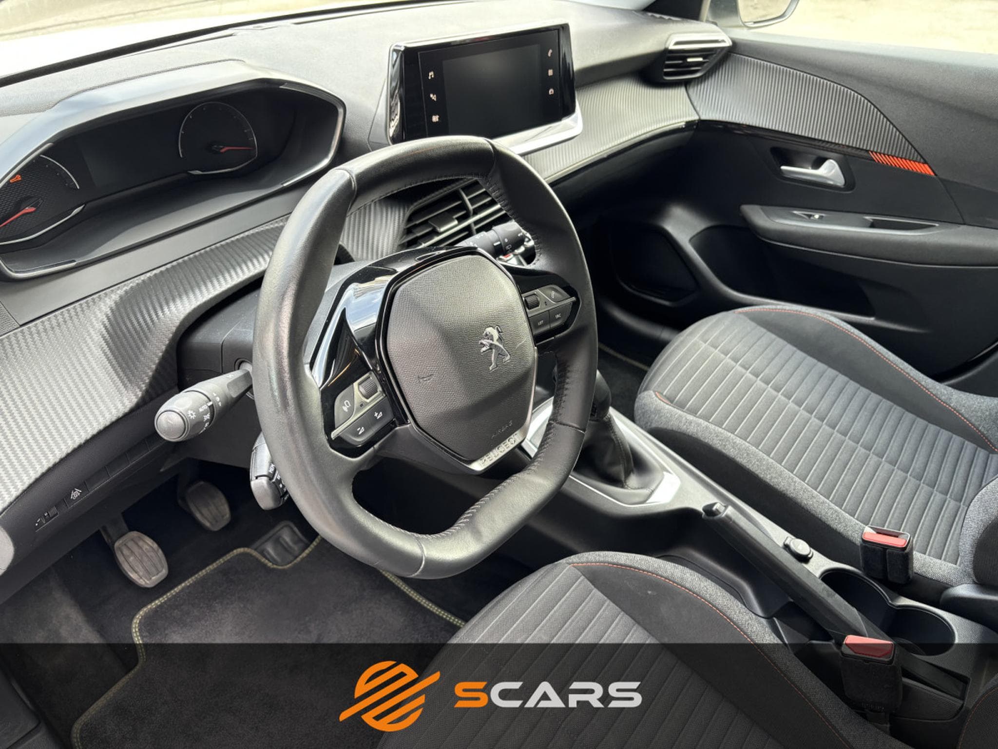 Peugeot 208 1.2 75cv (2022) - Photo 5