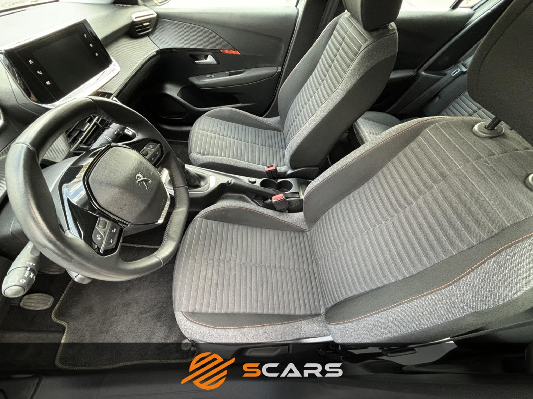 Peugeot 208 1.2 75cv (2022) - Photo 6