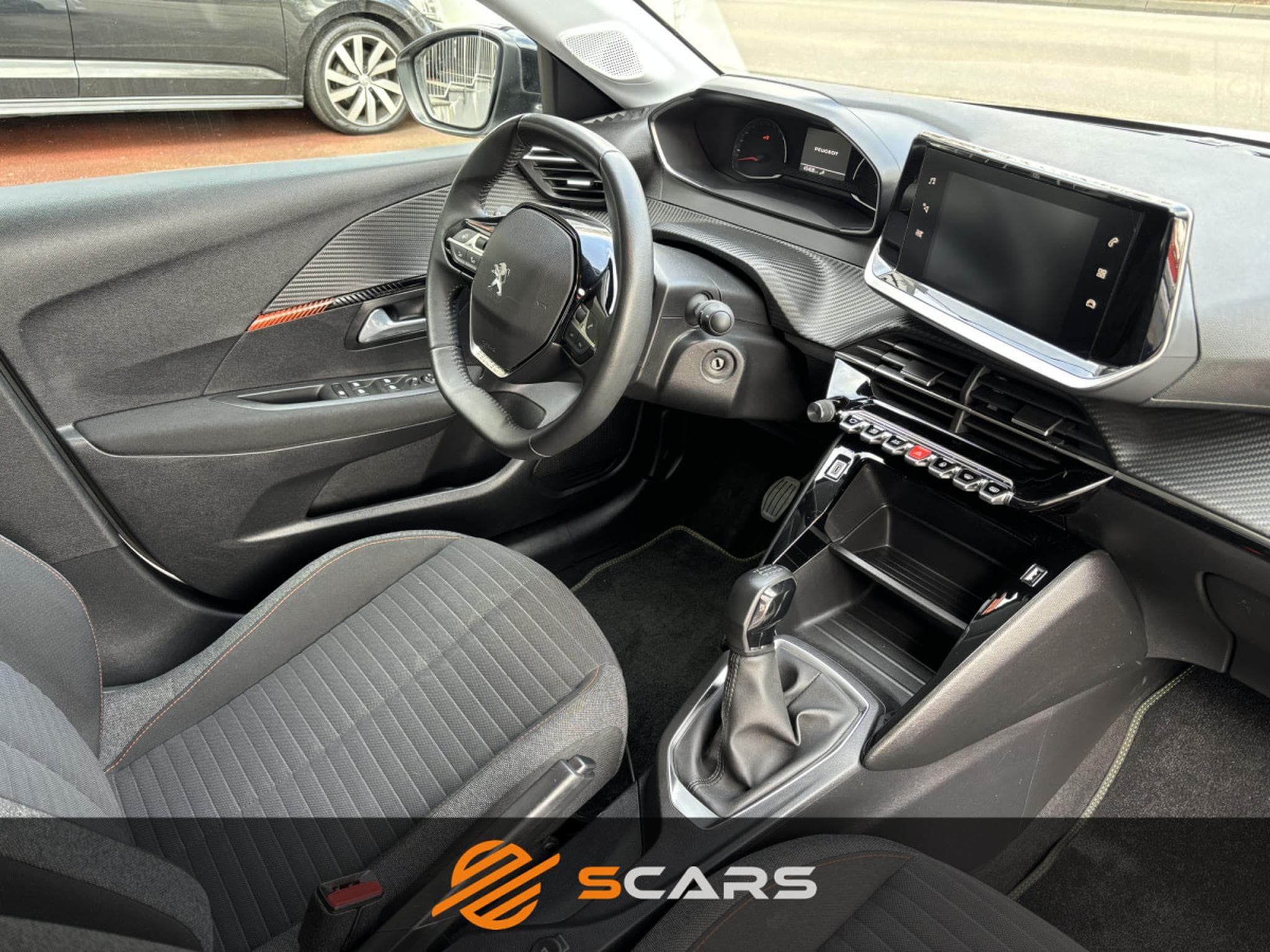 Peugeot 208 1.2 75cv (2022) - Photo 7