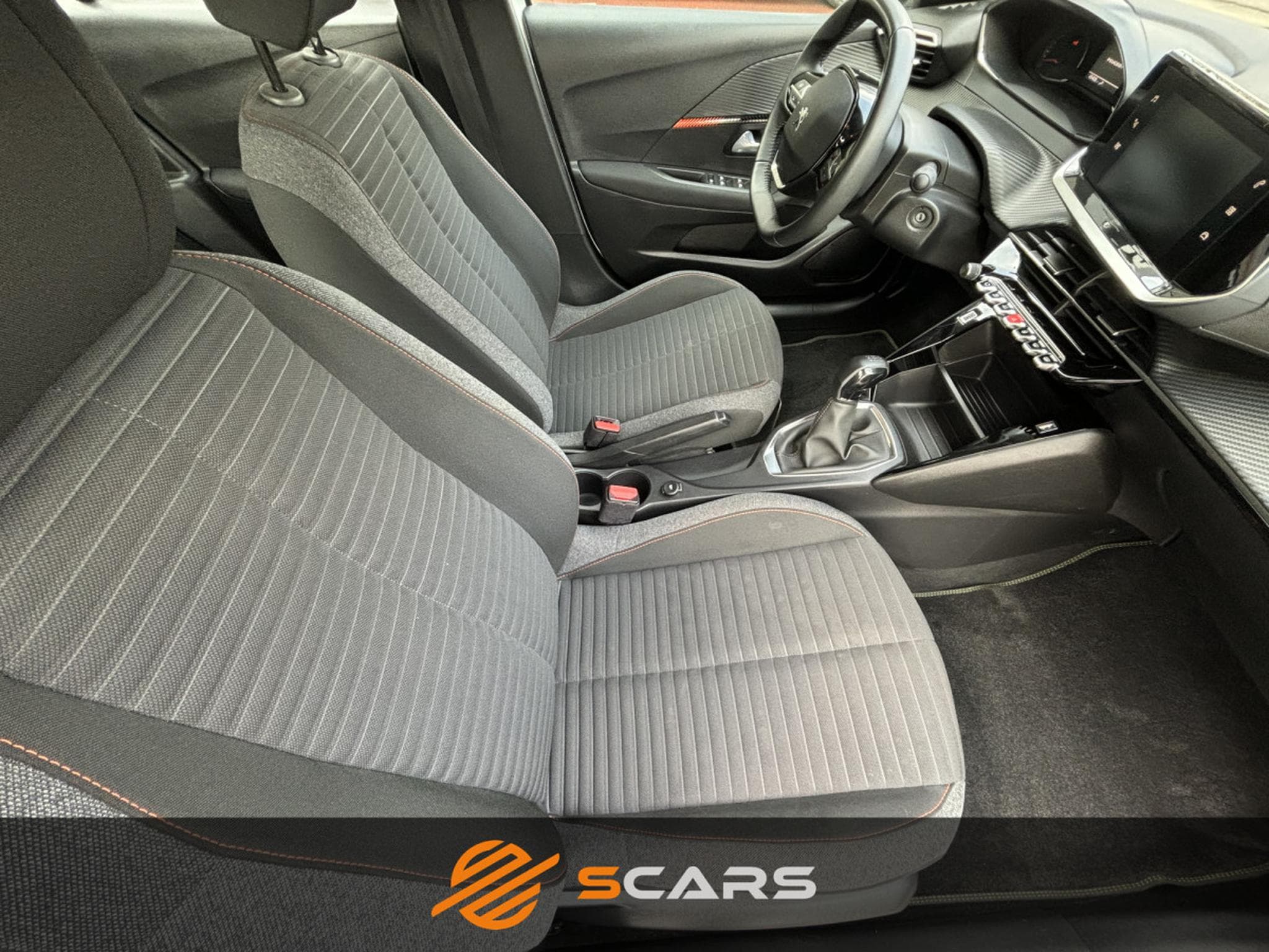 Peugeot 208 1.2 75cv (2022) - Photo 8