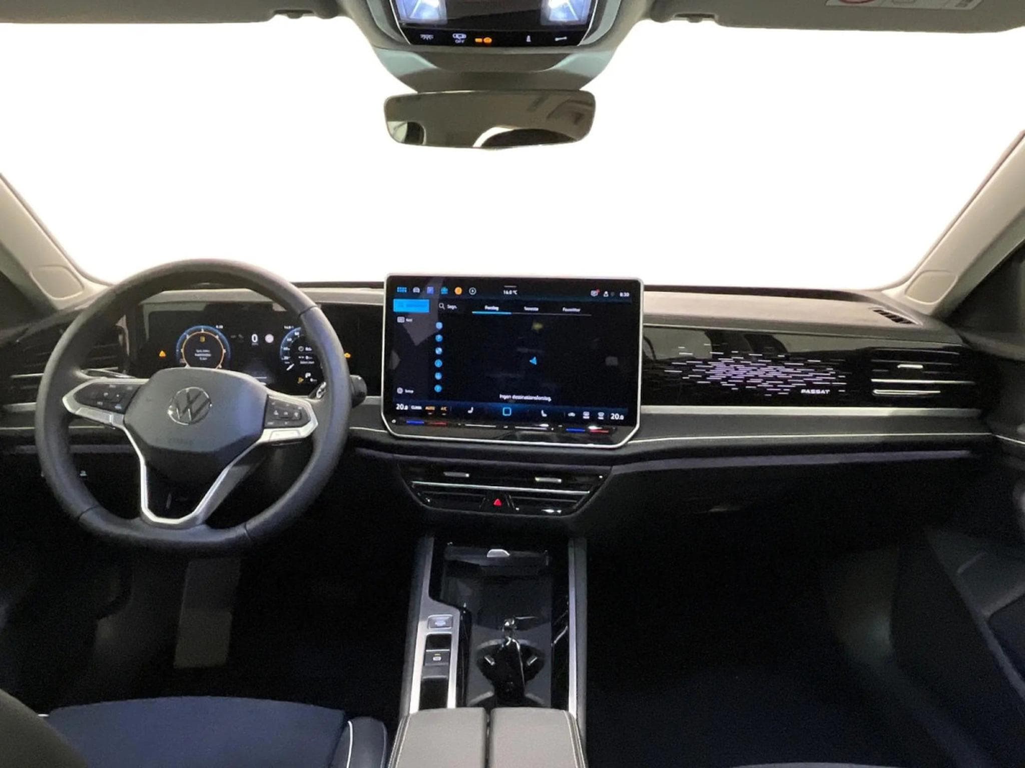 VW Passat Elegance 2.0 TDI 110kw-150CV DSG7 - jantes 17" -  Camera - (2026) - Photo 9