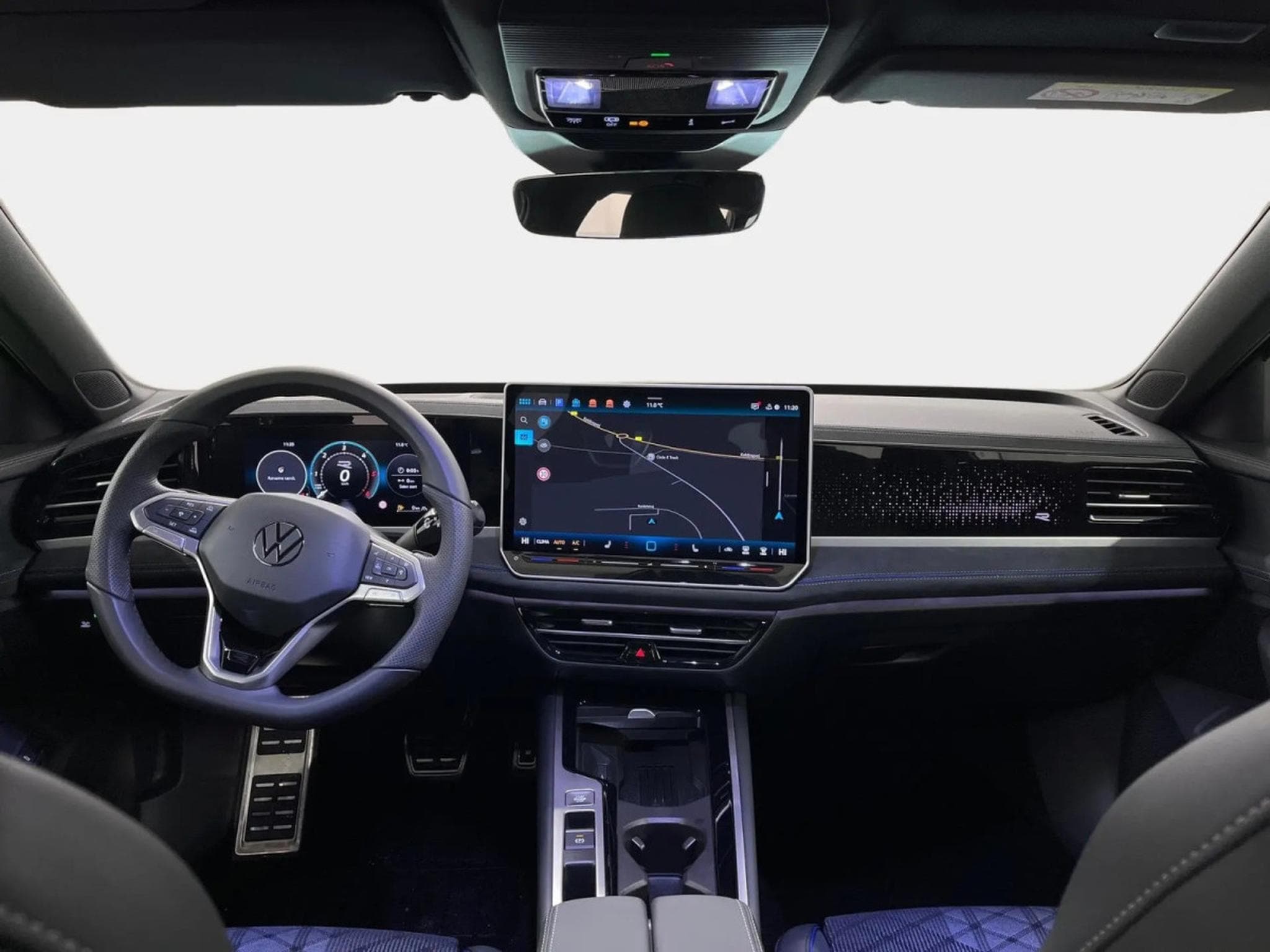 VW Passat R-Line 2.0 TDI SCR 4Motion 142kW-193PS DSG7- Attelage - Camé (2026) - Photo 11