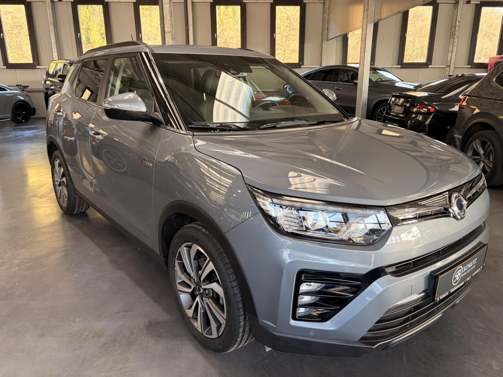 Ssangyong Tivoli 1.5 T-GDi AUTO (2020) - Foto 1