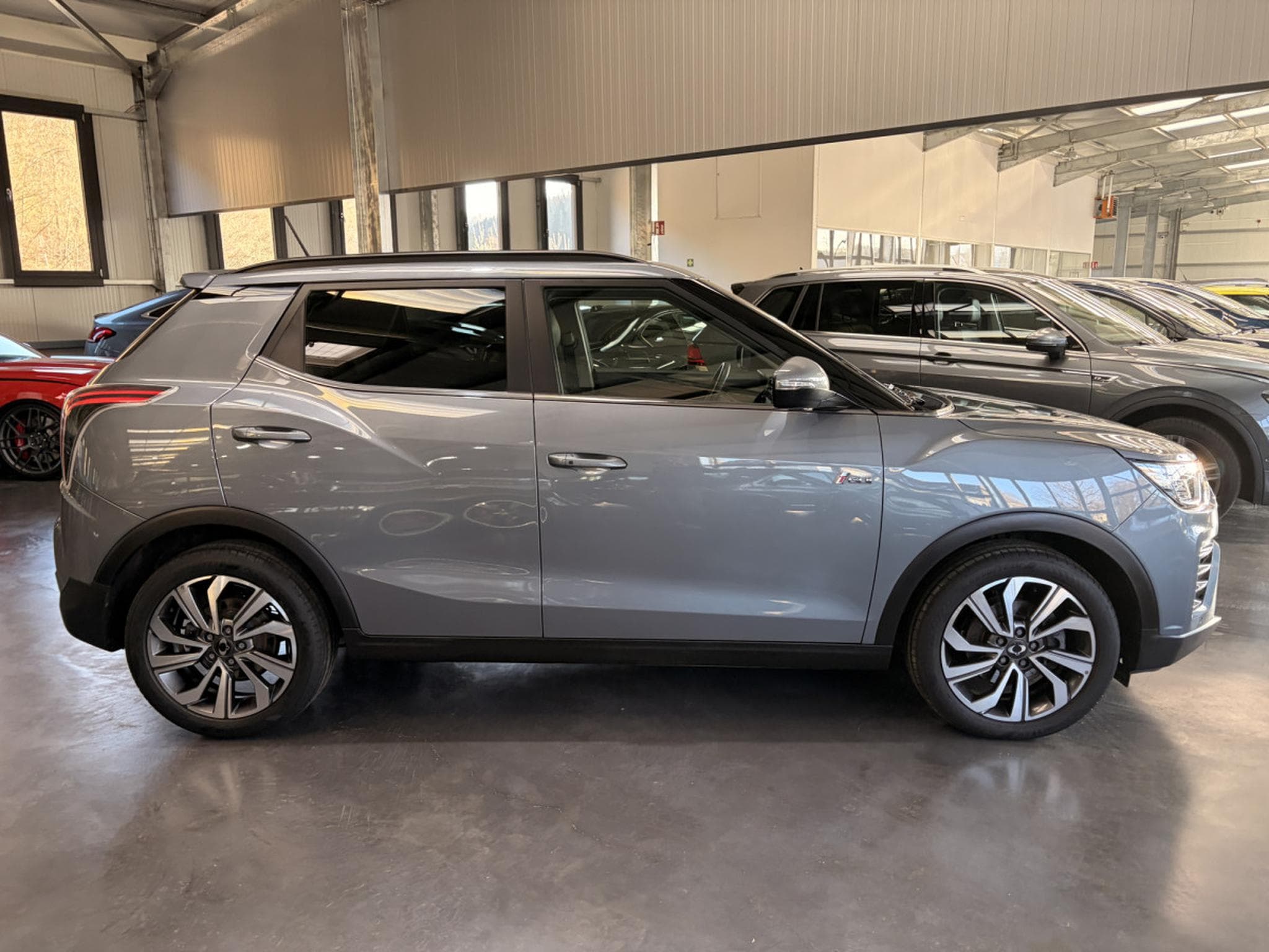 Ssangyong Tivoli 1.5 T-GDi AUTO (2020) - Foto 2