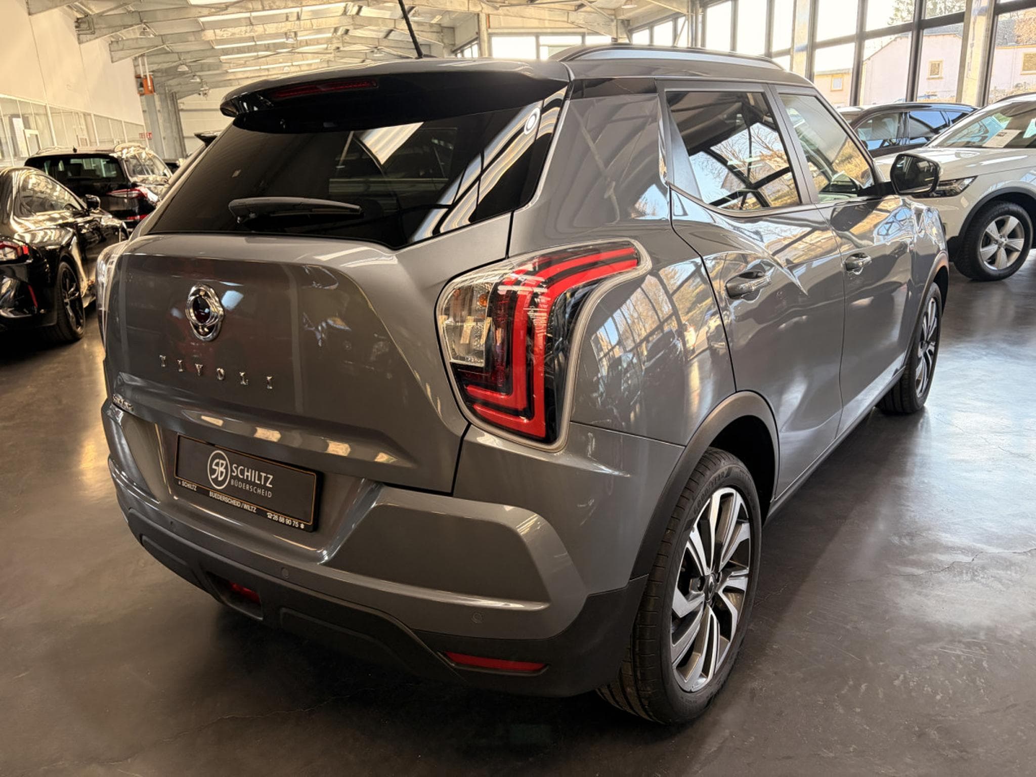 Ssangyong Tivoli 1.5 T-GDi AUTO (2020) - Foto 3